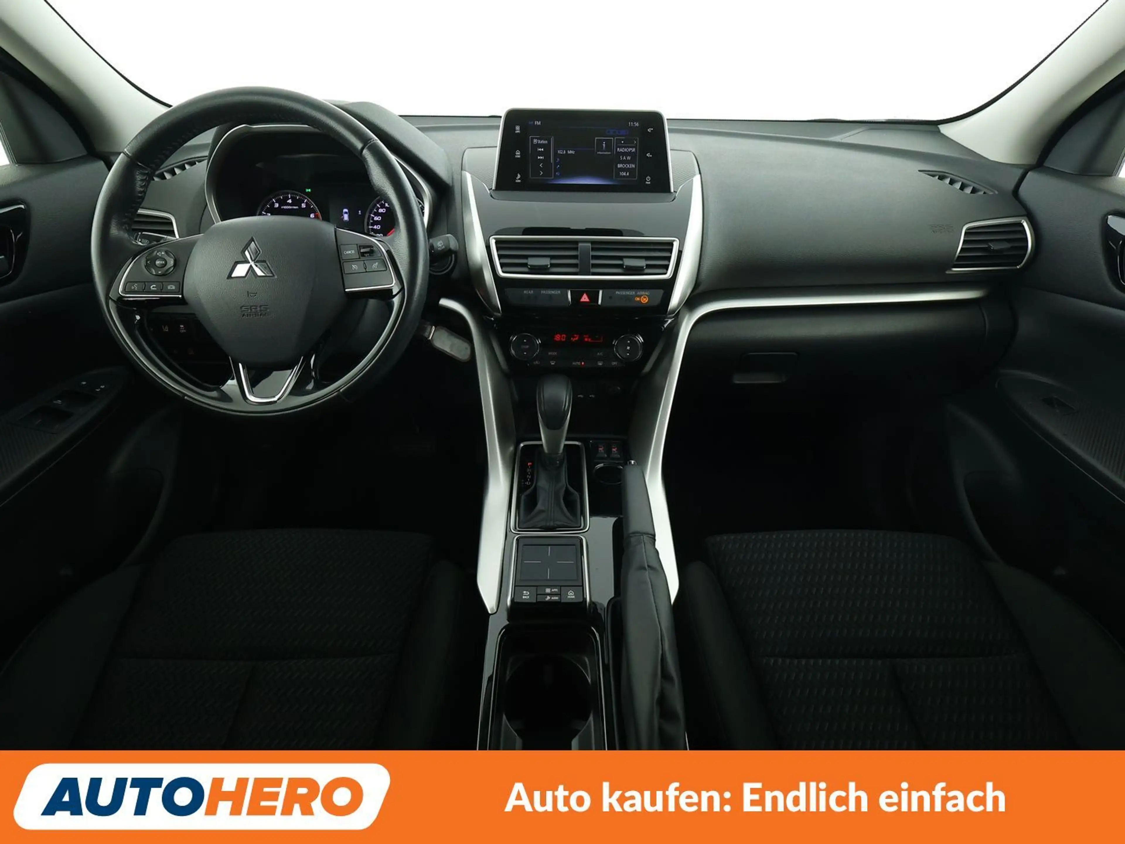 Mitsubishi Eclipse Cross 1.5 T-MIVEC Diamant Edition 2WD Aut.*TEMPO*CAM*SHZ — photo 12