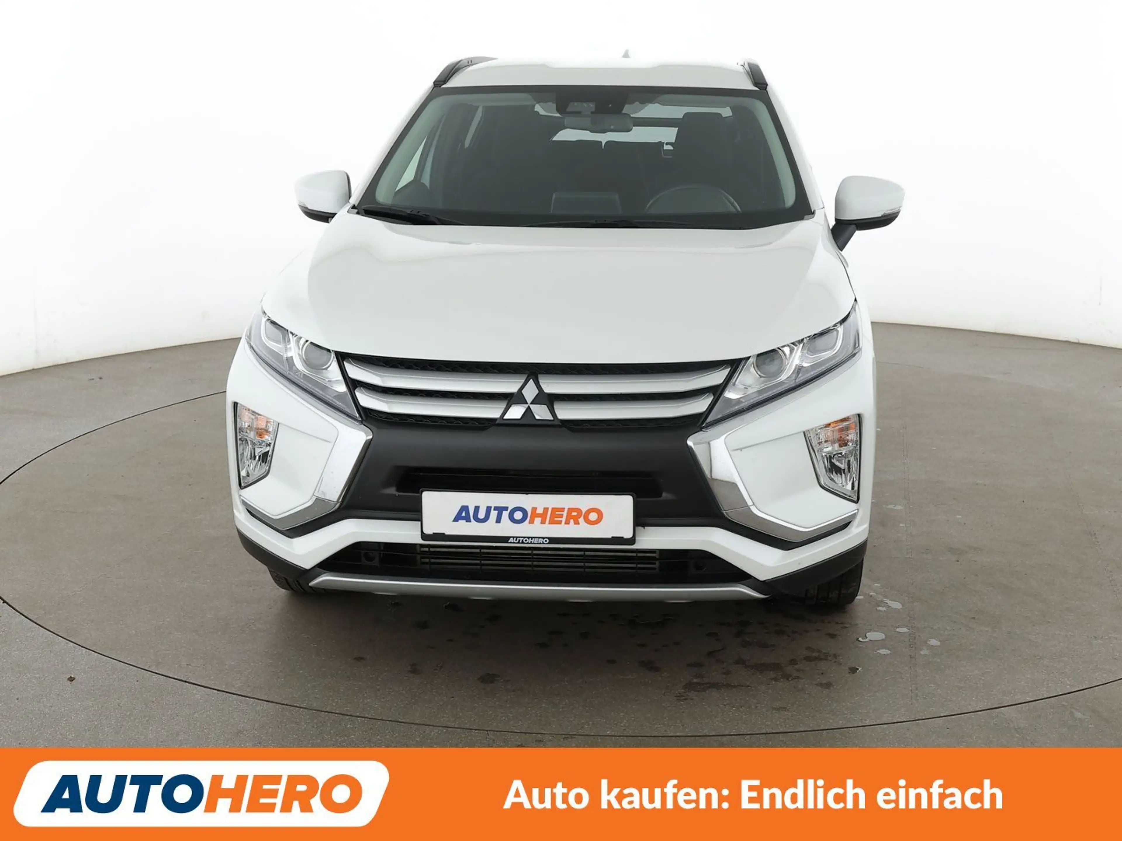 Mitsubishi Eclipse Cross 1.5 T-MIVEC Diamant Edition 2WD Aut.*TEMPO*CAM*SHZ — photo 9