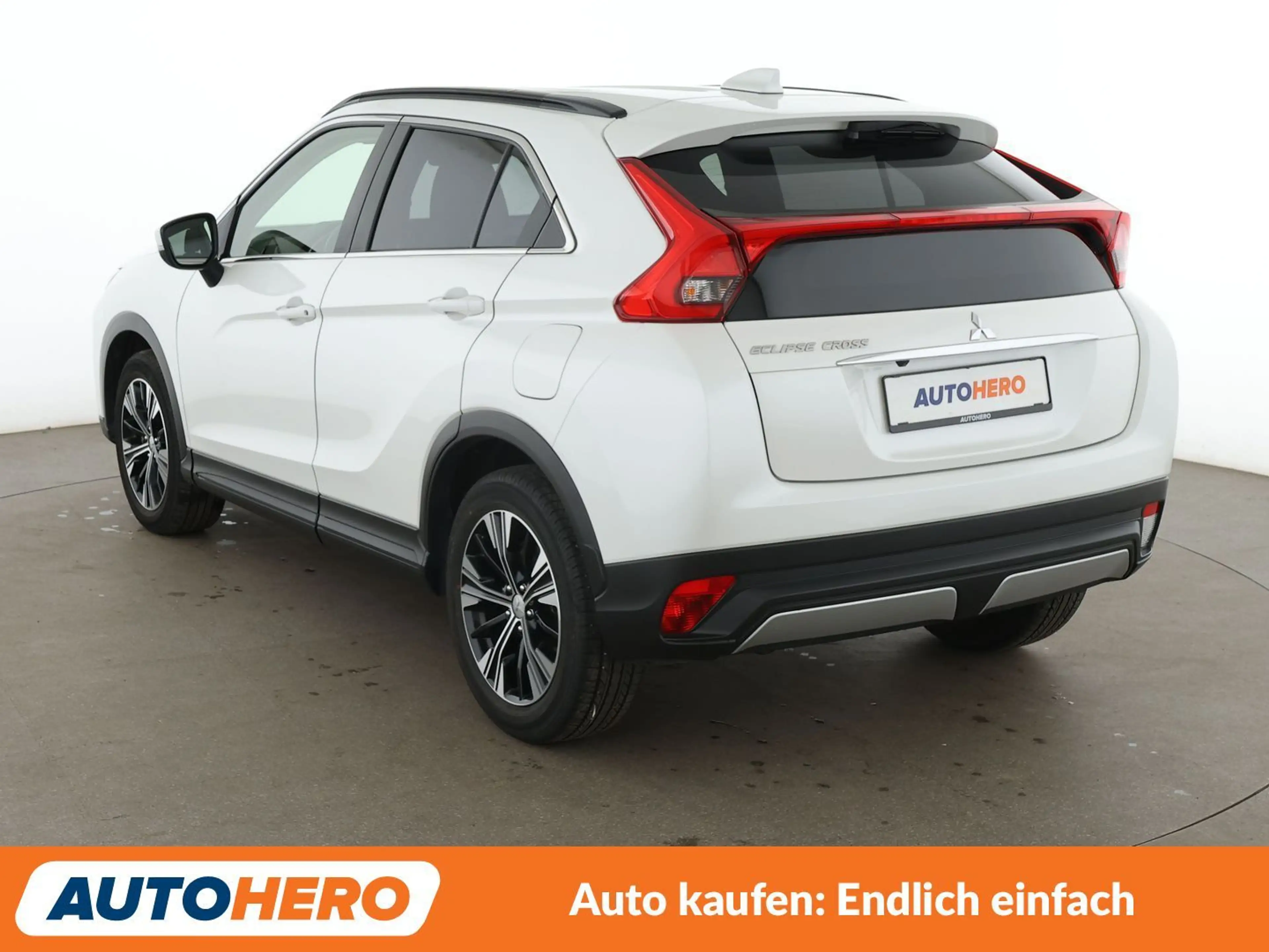 Mitsubishi Eclipse Cross 1.5 T-MIVEC Diamant Edition 2WD Aut.*TEMPO*CAM*SHZ — photo 4