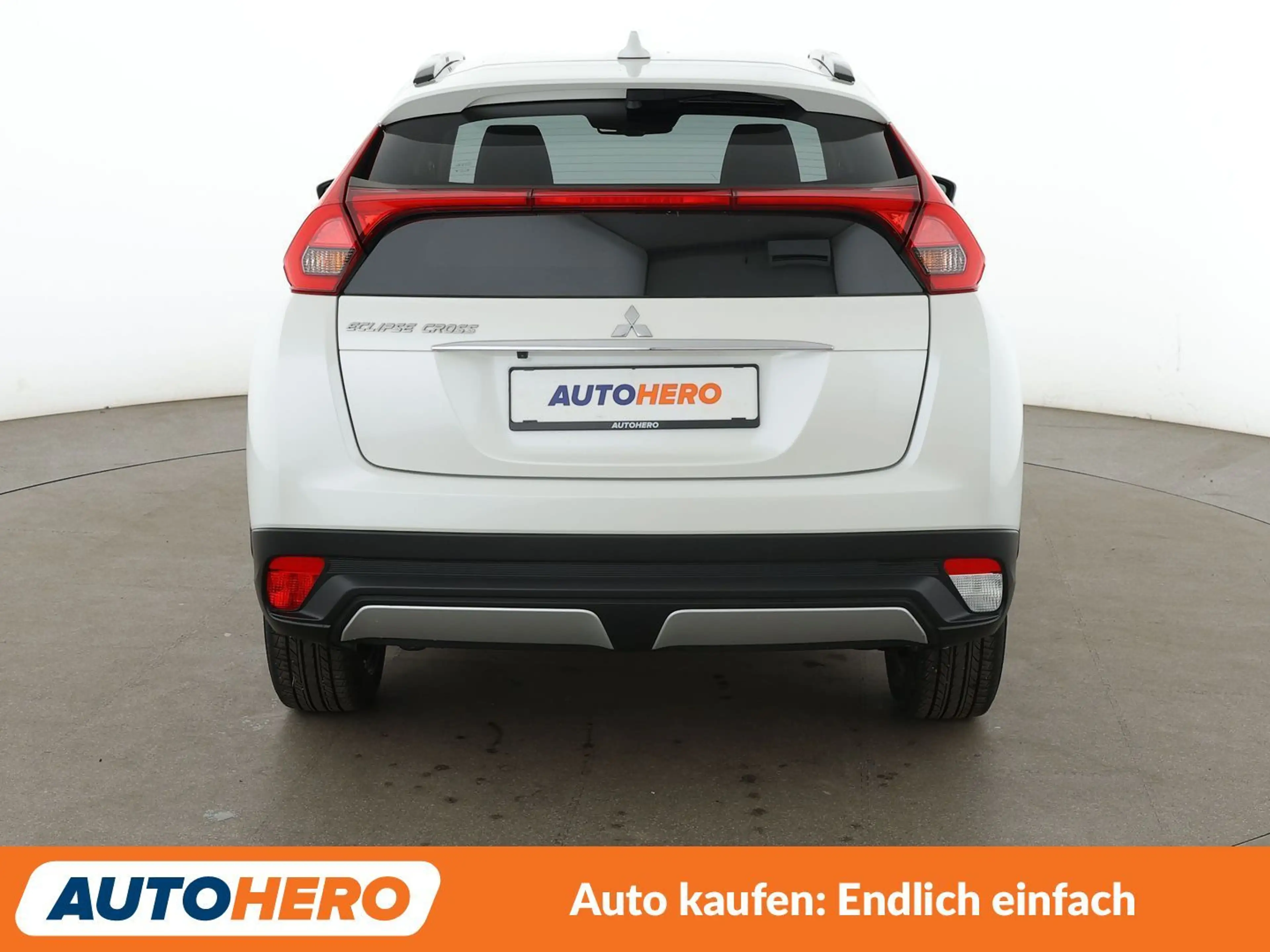 Mitsubishi Eclipse Cross 1.5 T-MIVEC Diamant Edition 2WD Aut.*TEMPO*CAM*SHZ — photo 5