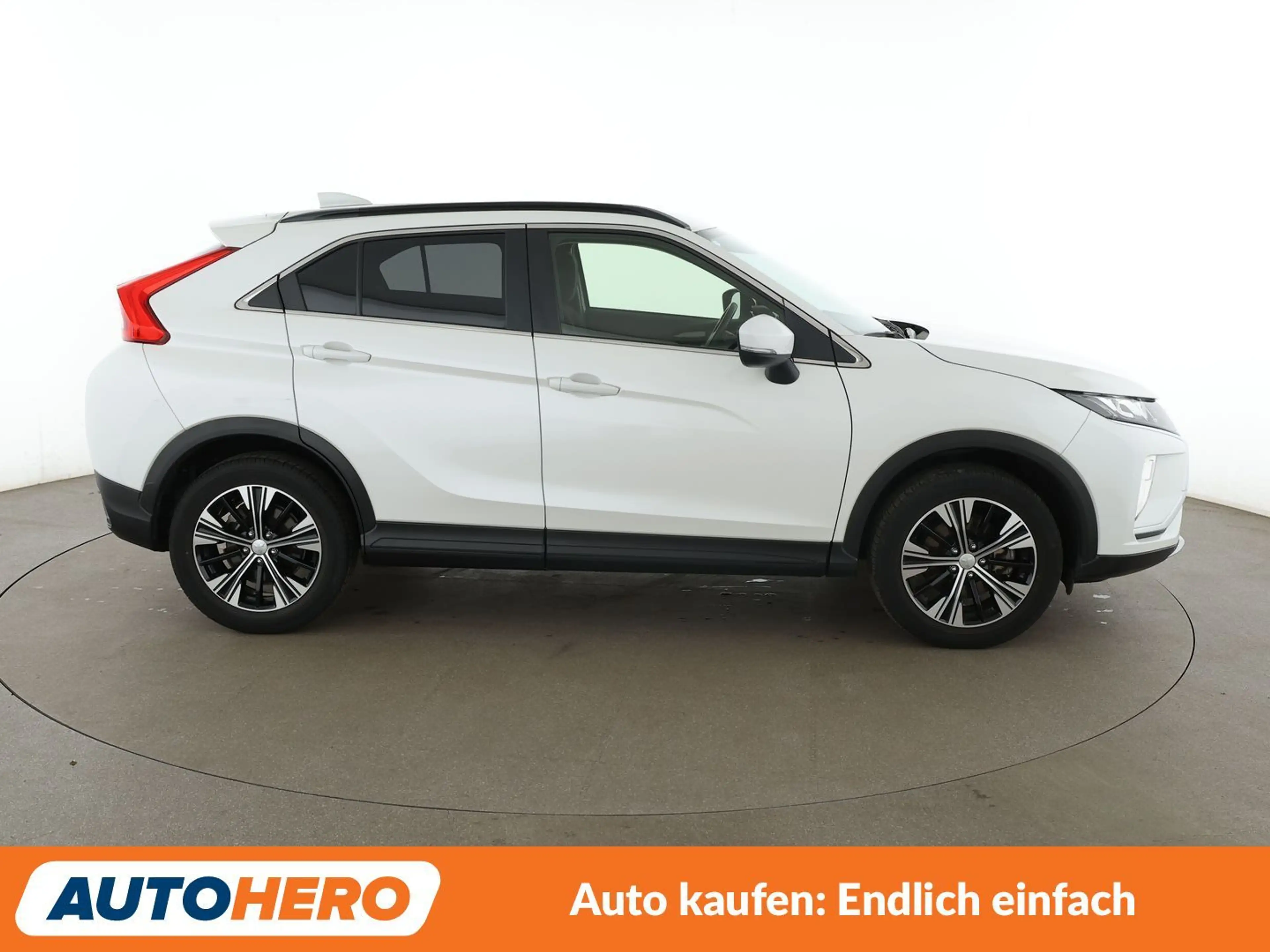 Mitsubishi Eclipse Cross 1.5 T-MIVEC Diamant Edition 2WD Aut.*TEMPO*CAM*SHZ — photo 7