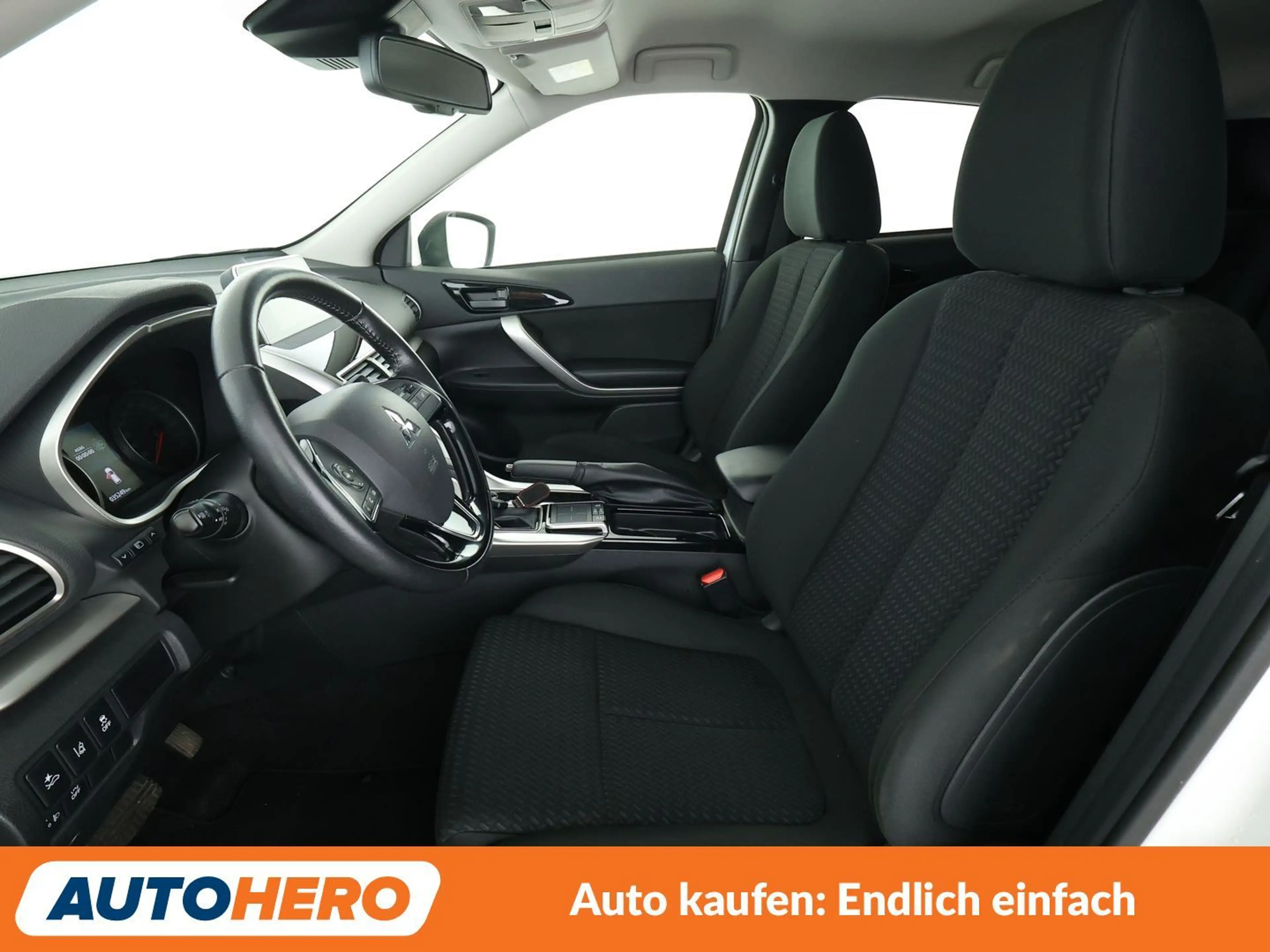 Mitsubishi Eclipse Cross 1.5 T-MIVEC Diamant Edition 2WD Aut.*TEMPO*CAM*SHZ — photo 10