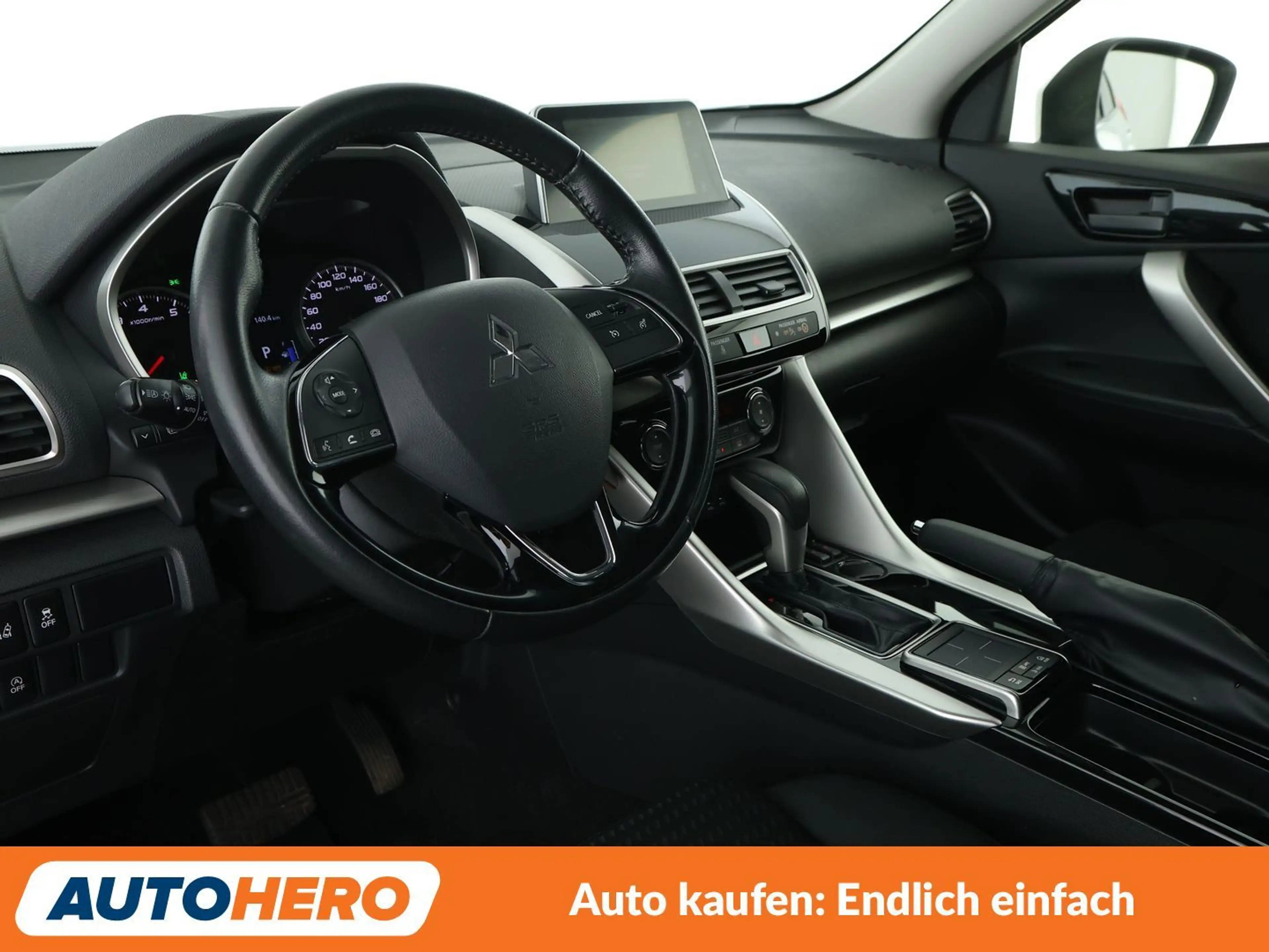 Mitsubishi Eclipse Cross 1.5 T-MIVEC Diamant Edition 2WD Aut.*TEMPO*CAM*SHZ — photo 11