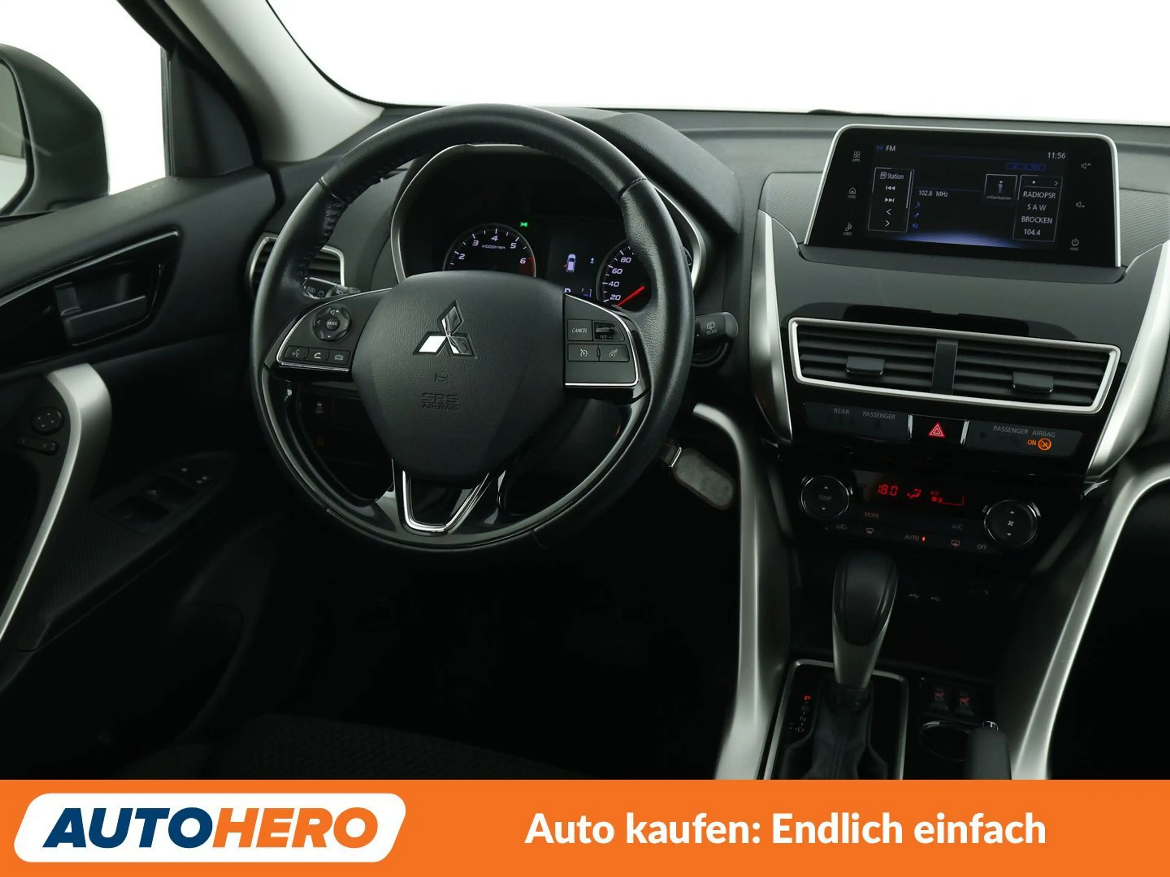 Mitsubishi Eclipse Cross 1.5 T-MIVEC Diamant Edition 2WD Aut.*TEMPO*CAM*SHZ — photo 13