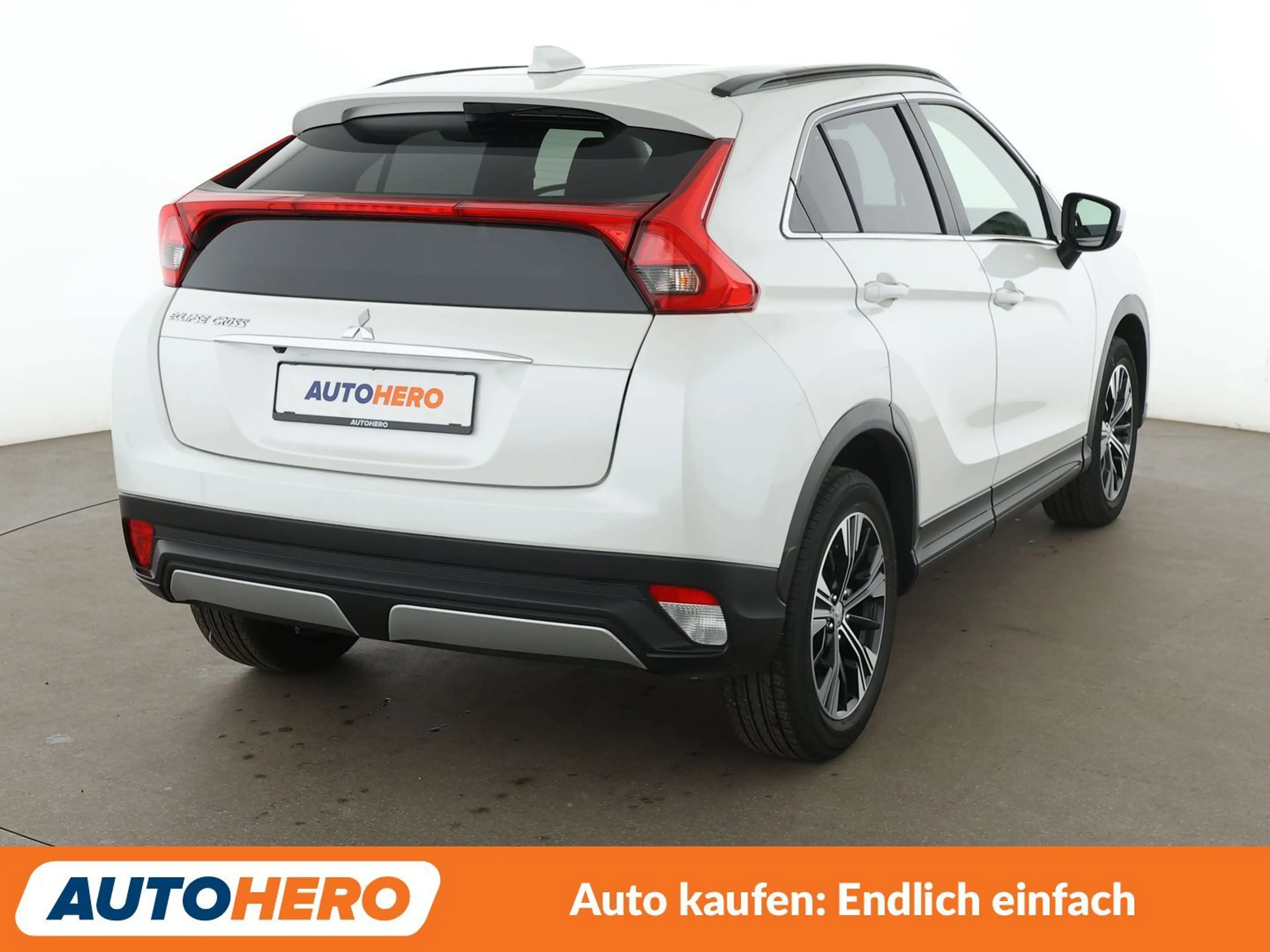 Mitsubishi Eclipse Cross 1.5 T-MIVEC Diamant Edition 2WD Aut.*TEMPO*CAM*SHZ — photo 6
