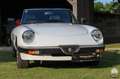 Alfa Romeo Spider SPIDER 2.0 1990 – OFFENFAHR-KLASSIKER AUS ERSTB... Weiß - thumbnail 21