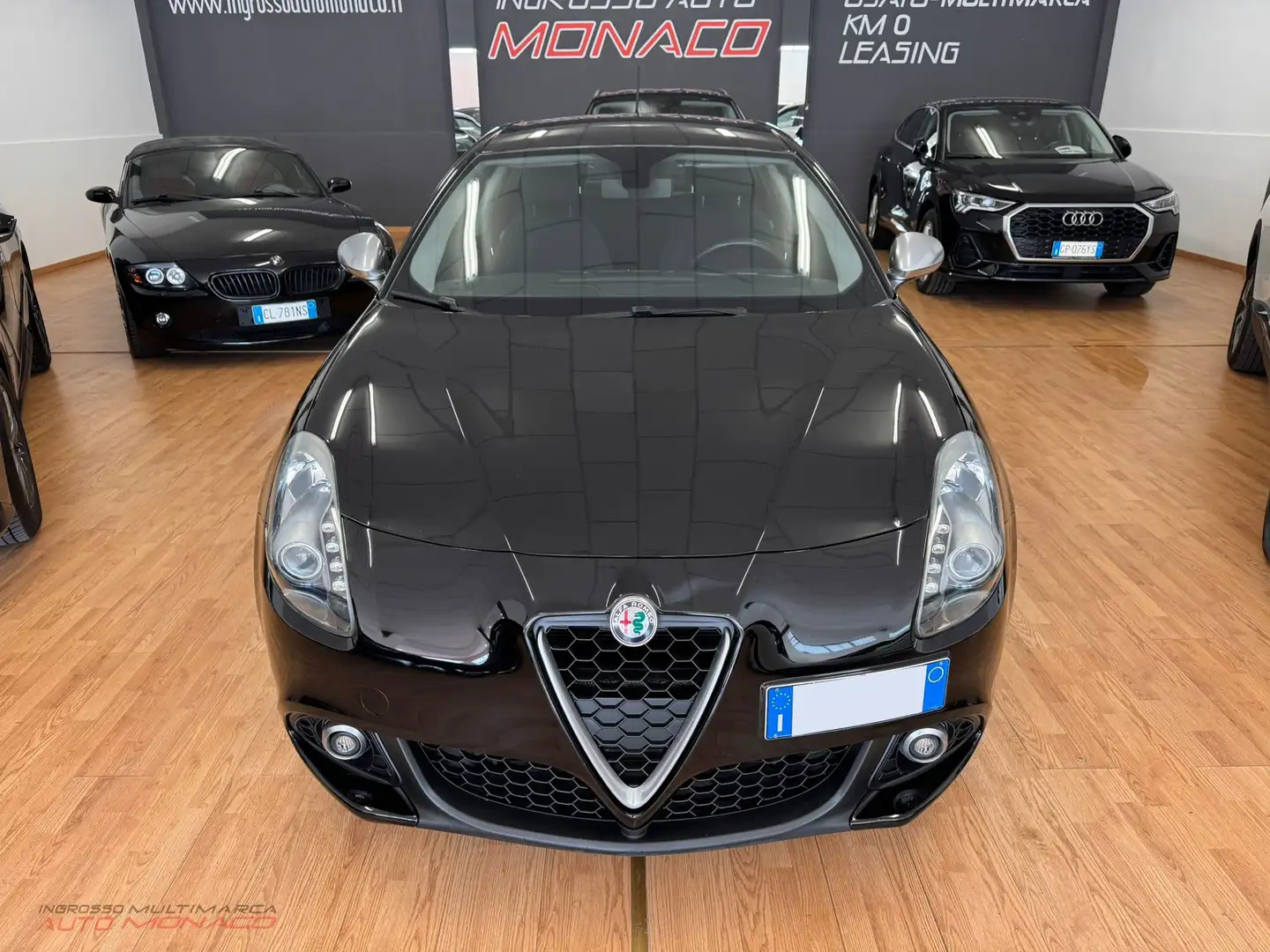 Alfa Romeo Giulietta Giulietta 1.6 jtdm Super 120cv Nero - 2