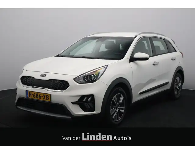 Kia Niro 1.6 GDi Hybrid DynamicLine | Camera | Navigatie |