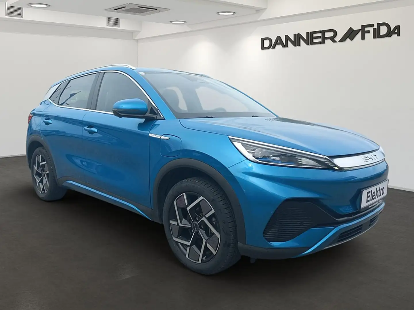 BYD Atto 3 Atto3 60,5 kWh Comfort ( ANGEBOT DER WOCHE ) Blau - 2