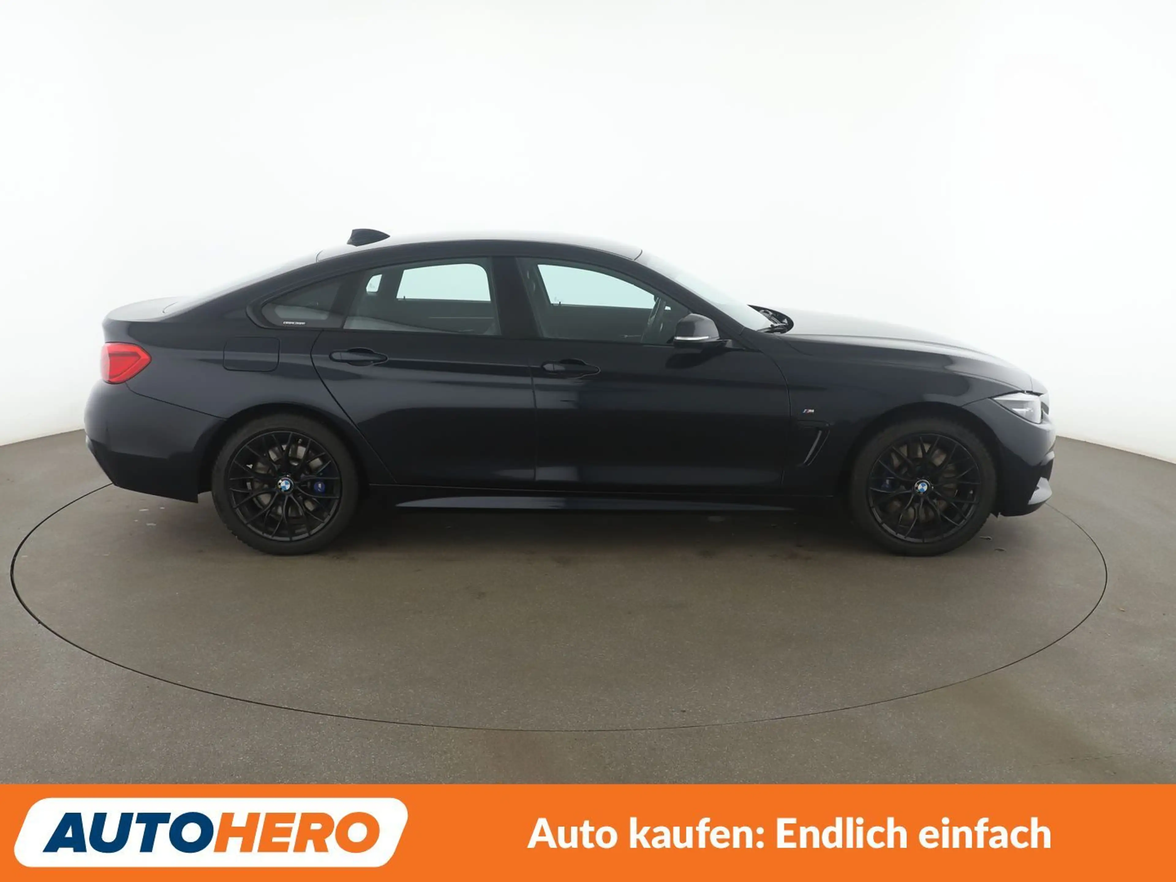 BMW 435 435d Gran Coupé xDrive M Sport Aut.*NAVI*LED*HUD* — photo 7