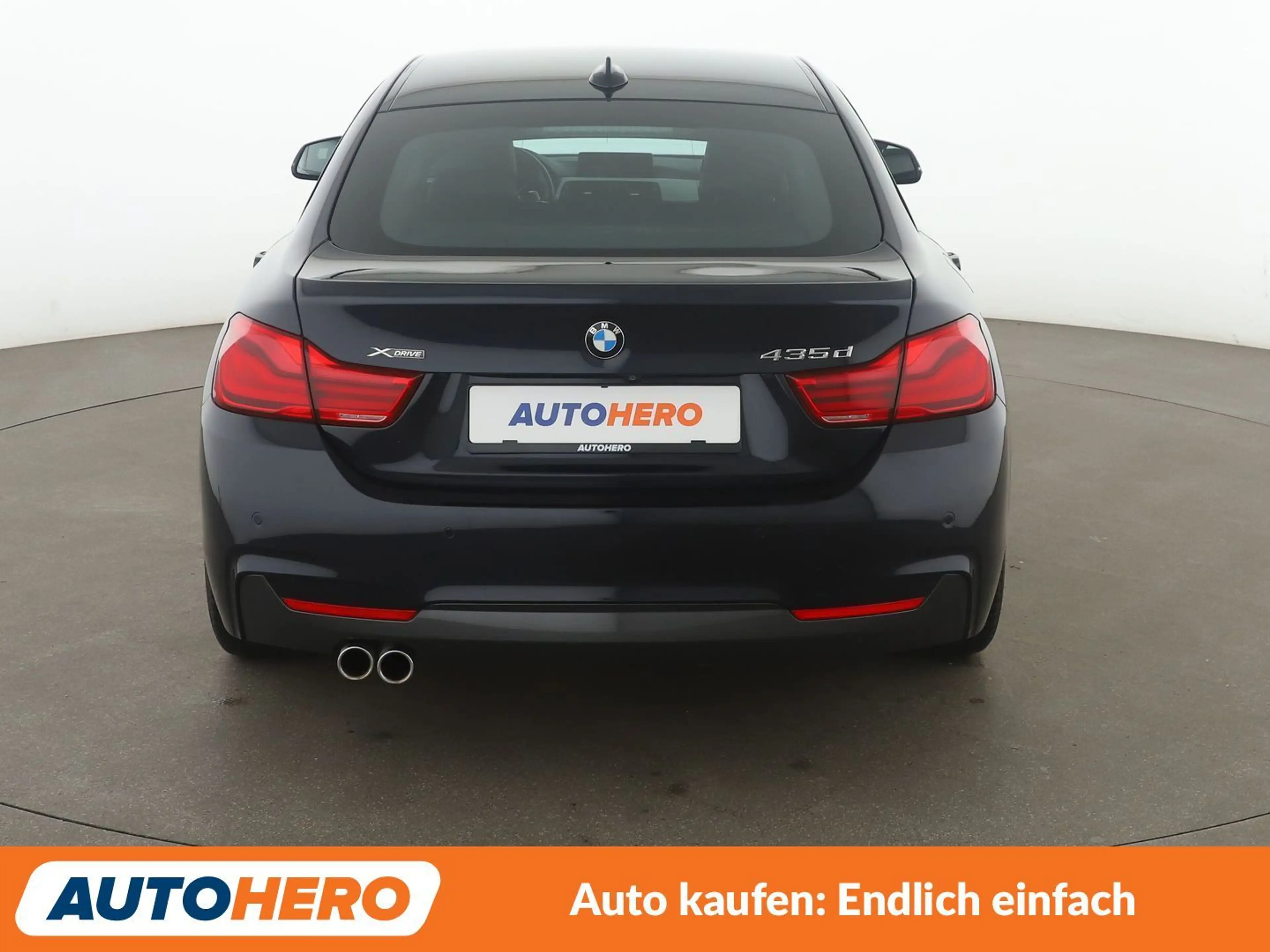 BMW 435 435d Gran Coupé xDrive M Sport Aut.*NAVI*LED*HUD* — photo 5