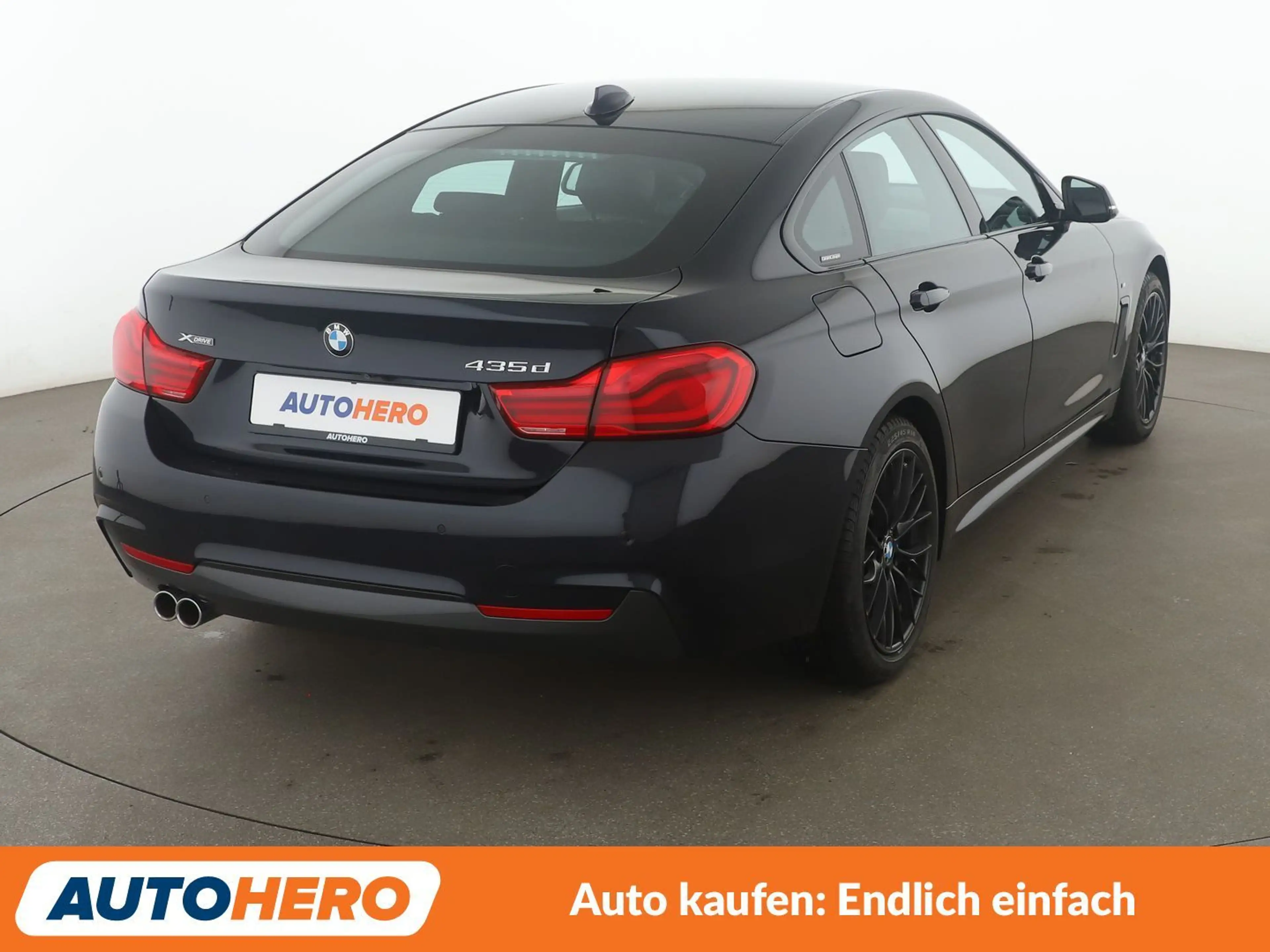BMW 435 435d Gran Coupé xDrive M Sport Aut.*NAVI*LED*HUD* — photo 6