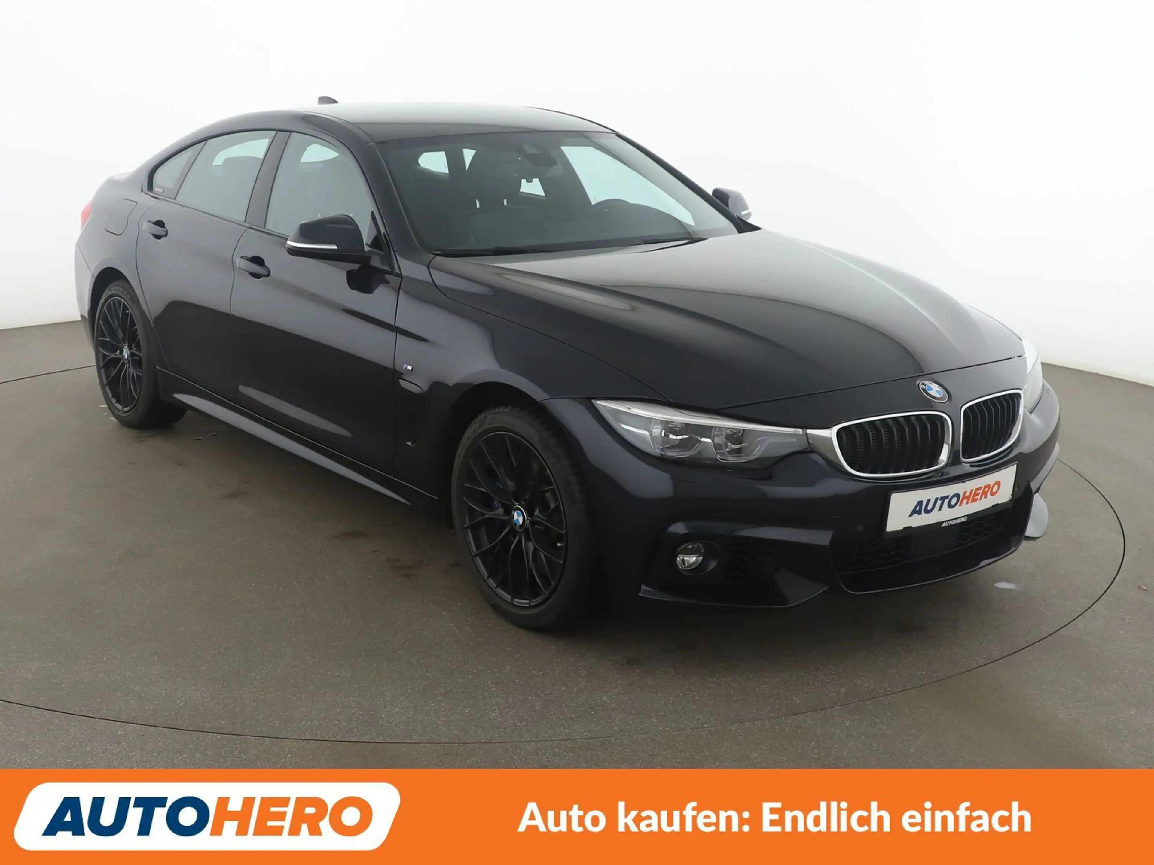BMW 435 435d Gran Coupé xDrive M Sport Aut.*NAVI*LED*HUD* — photo 8
