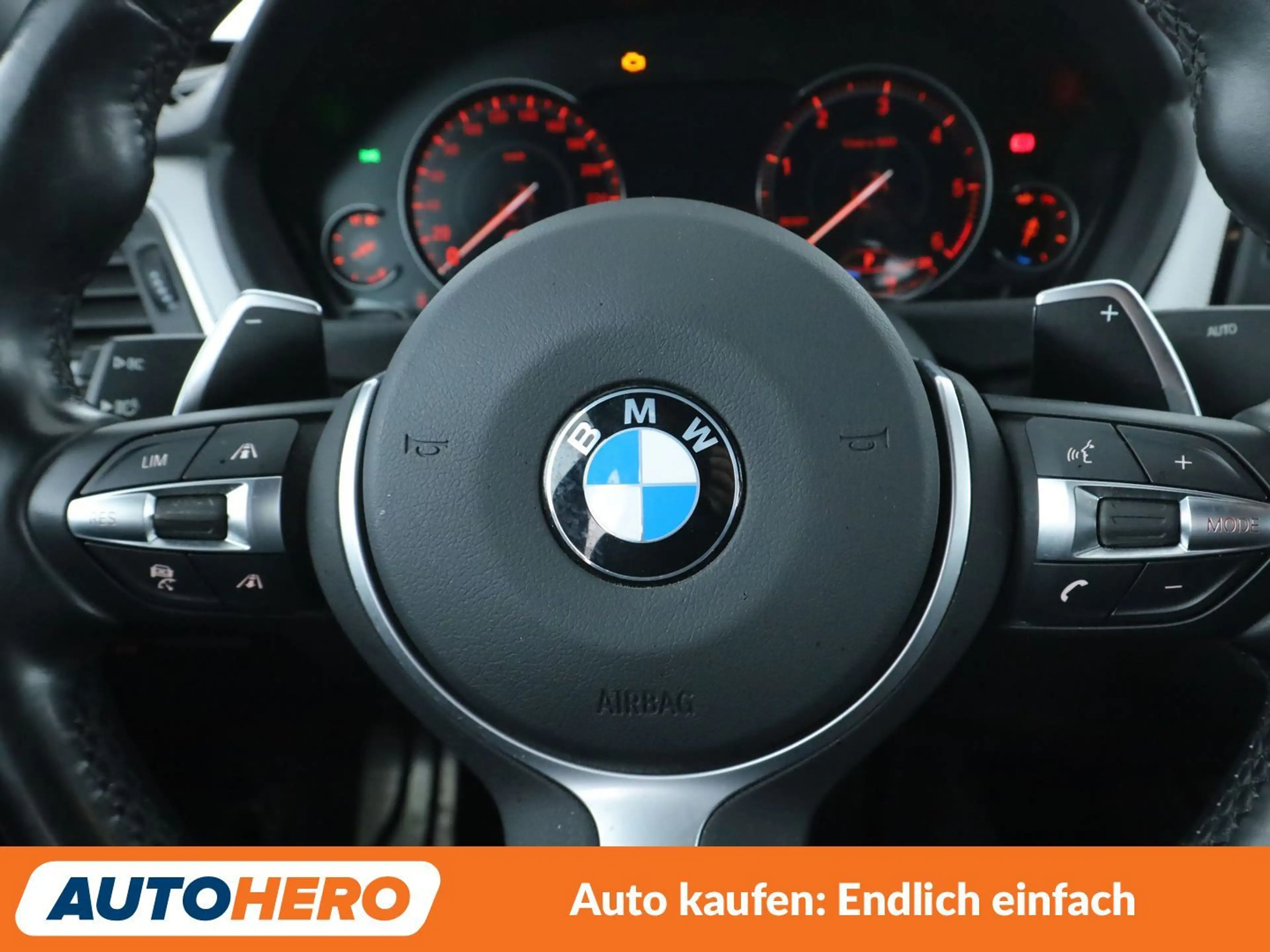 BMW 435 435d Gran Coupé xDrive M Sport Aut.*NAVI*LED*HUD* — photo 13