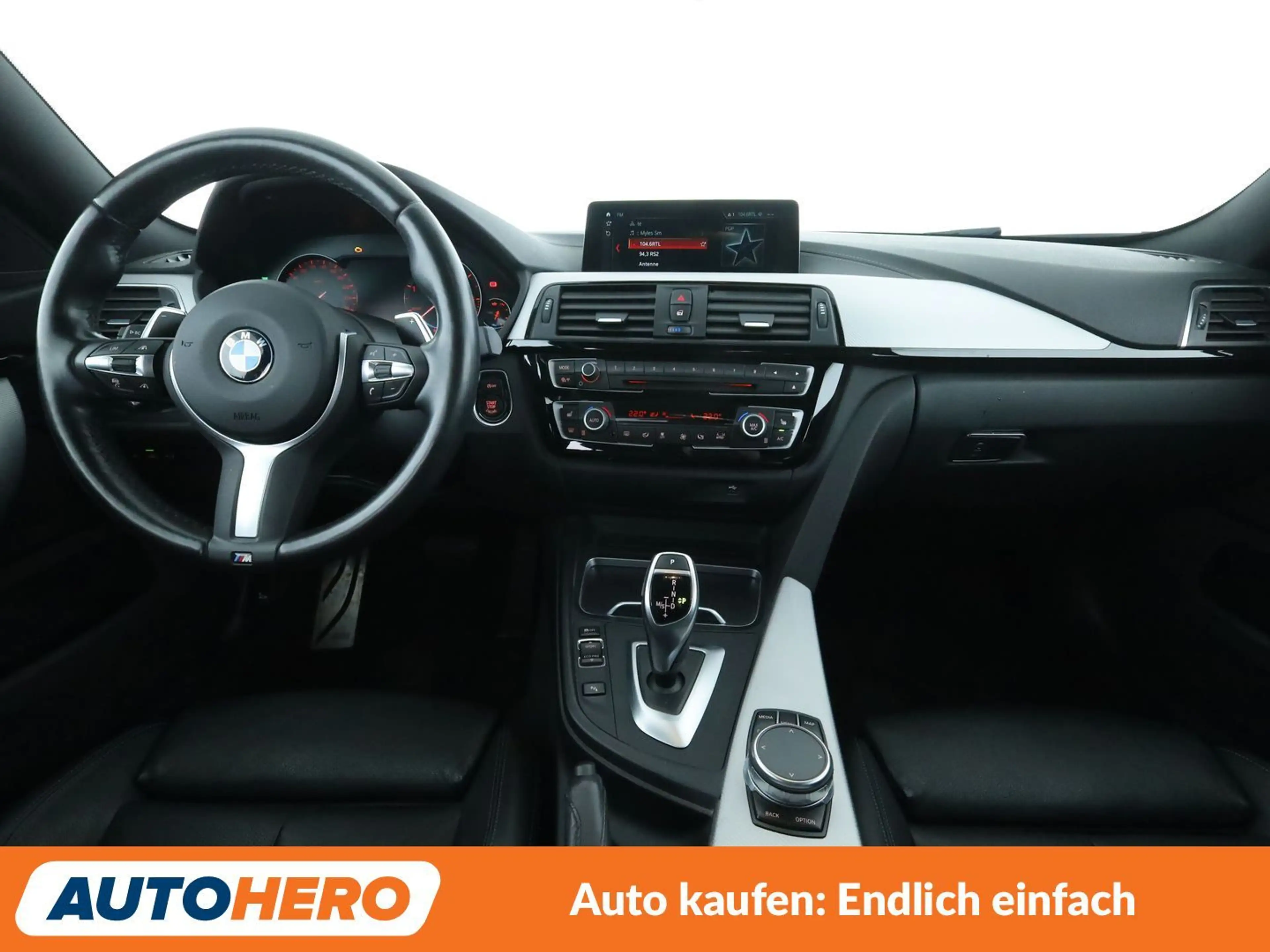 BMW 435 435d Gran Coupé xDrive M Sport Aut.*NAVI*LED*HUD* — photo 14