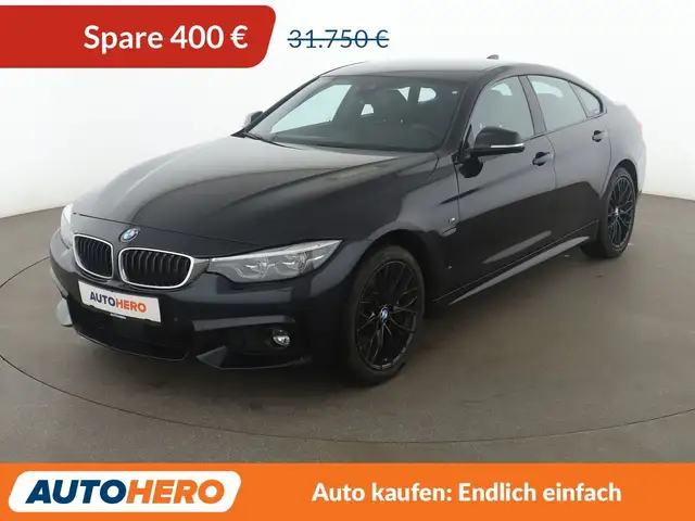 BMW 435 435d Gran Coupé xDrive M Sport Aut.*NAVI*LED*HUD*