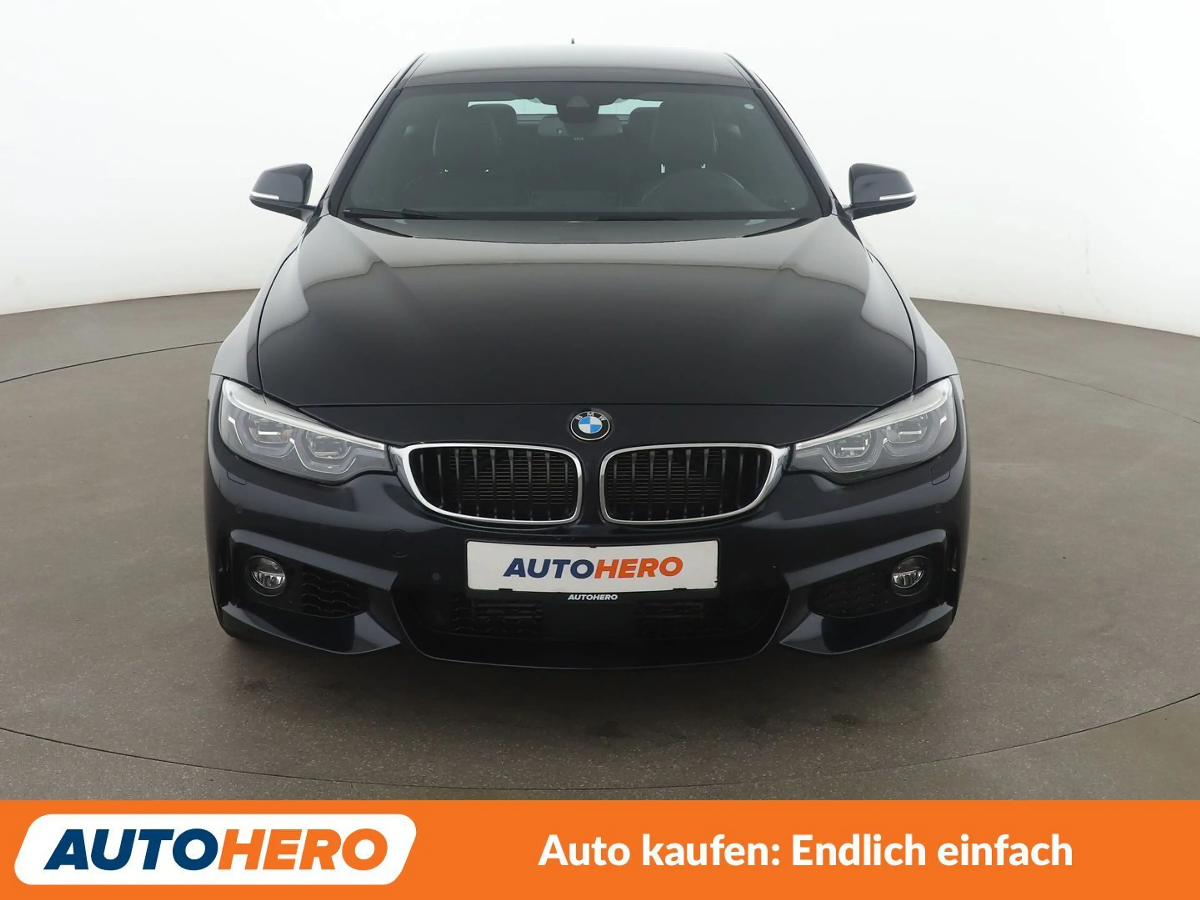 BMW 435 435d Gran Coupé xDrive M Sport Aut.*NAVI*LED*HUD* — photo 9