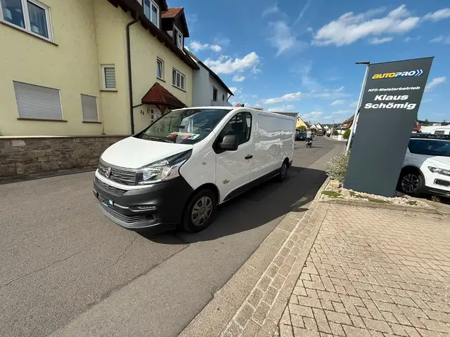 Fiat Talento Kasten L2H1 1,2t SX