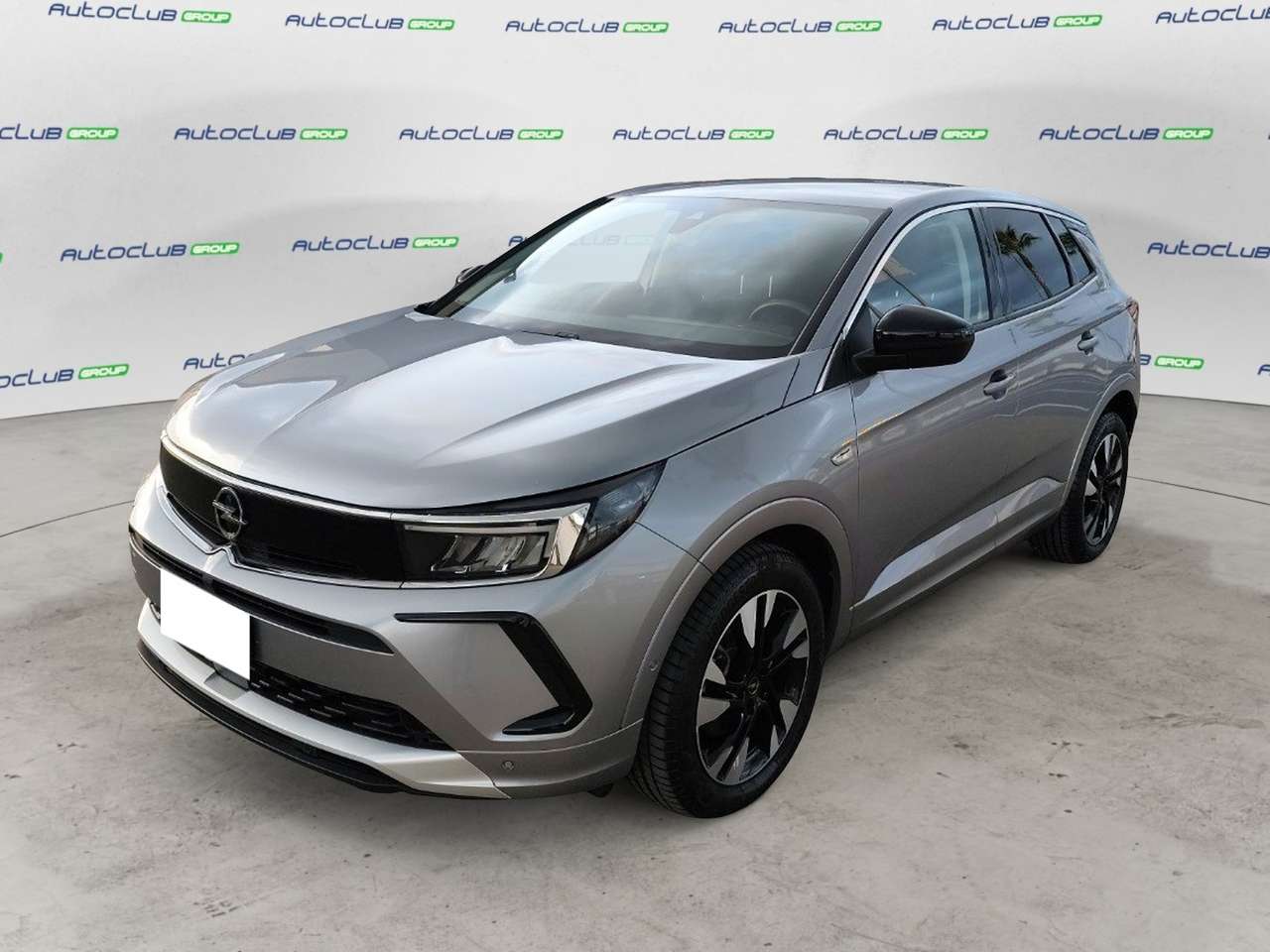 Opel Grandland 1.5 Ecotec Business Elegance s&s 130cv at8
