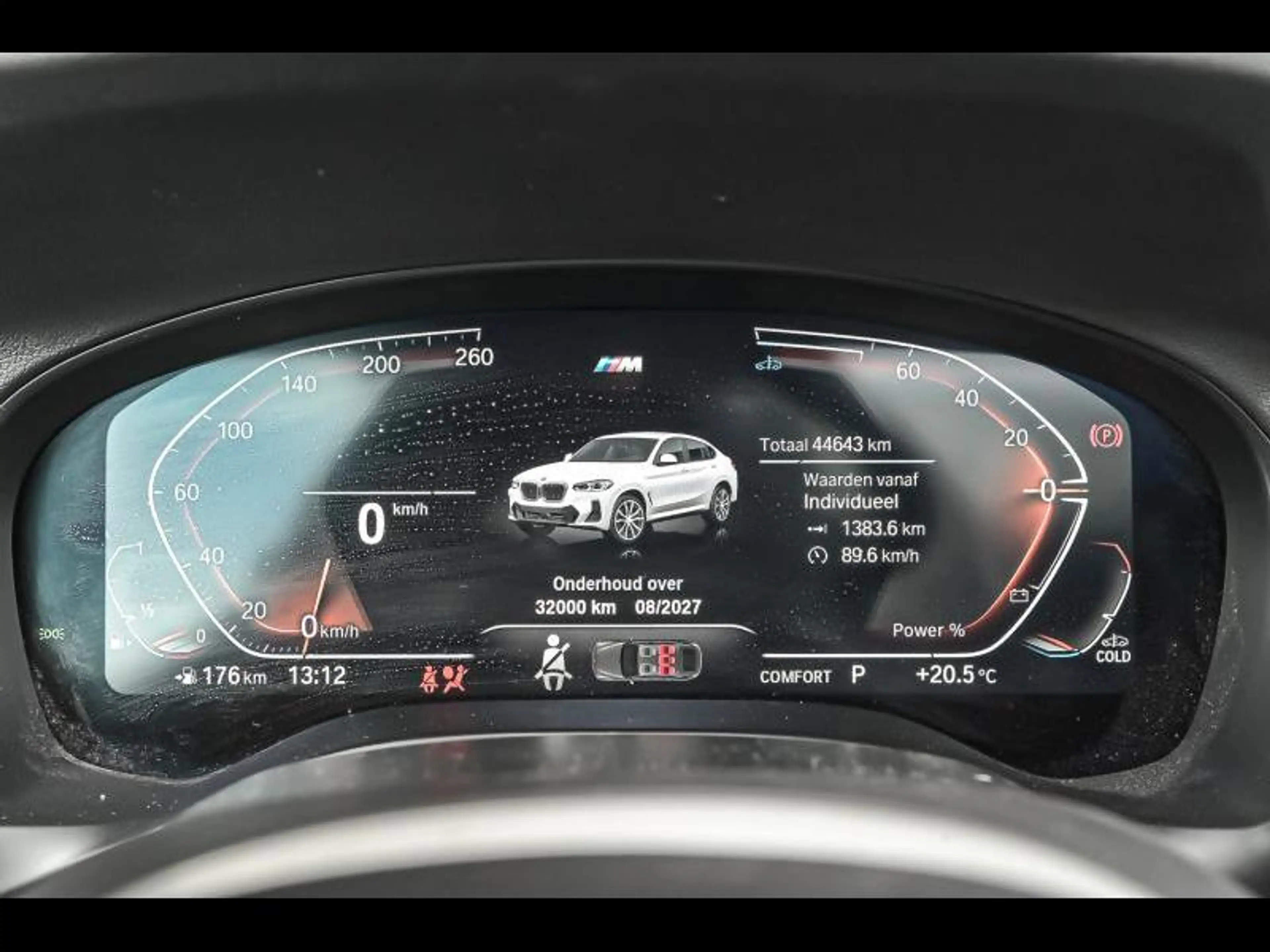 BMW X4 xDrive20i M Sportpakket — photo 10