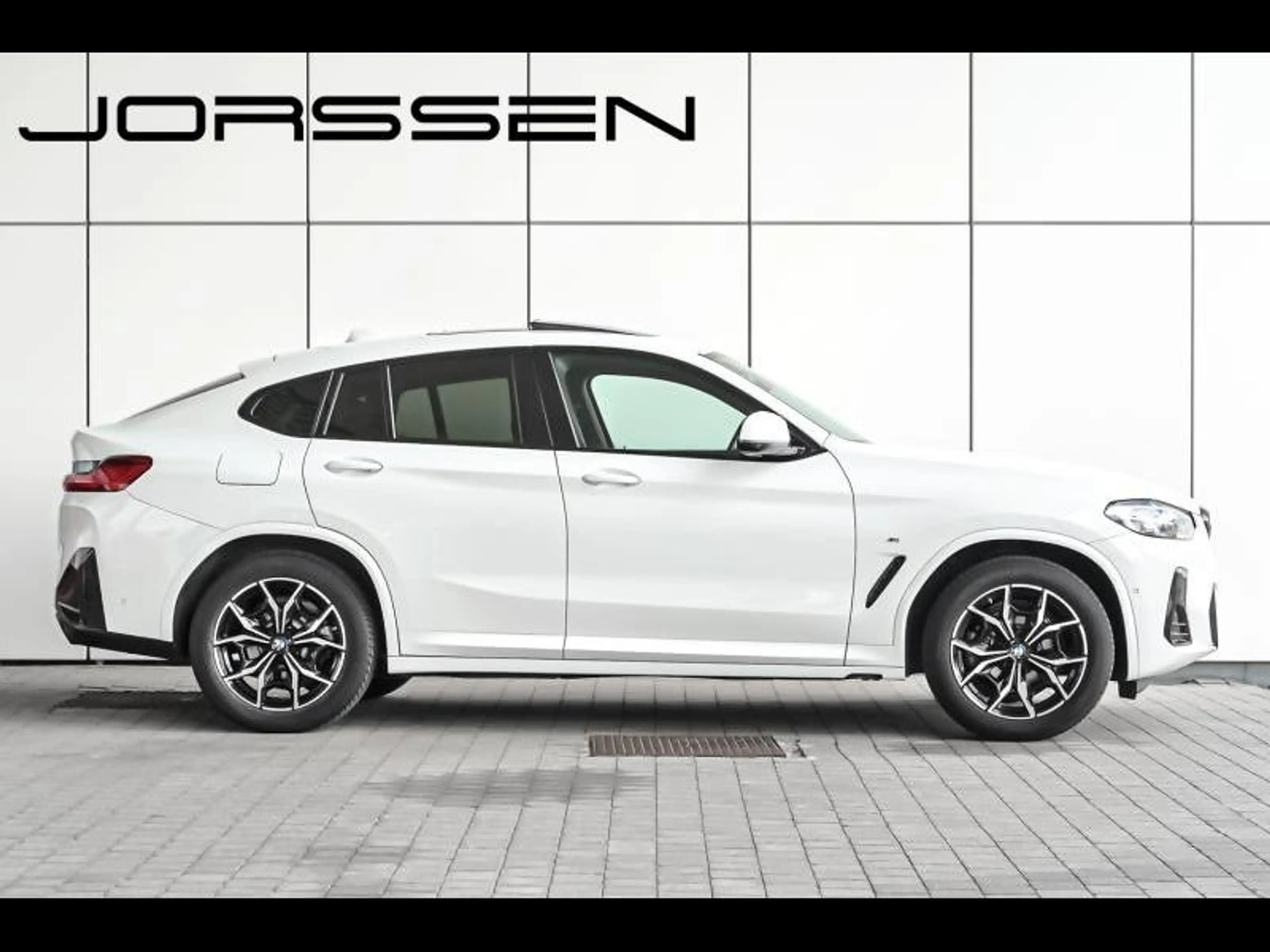 BMW X4 xDrive20i M Sportpakket — photo 3