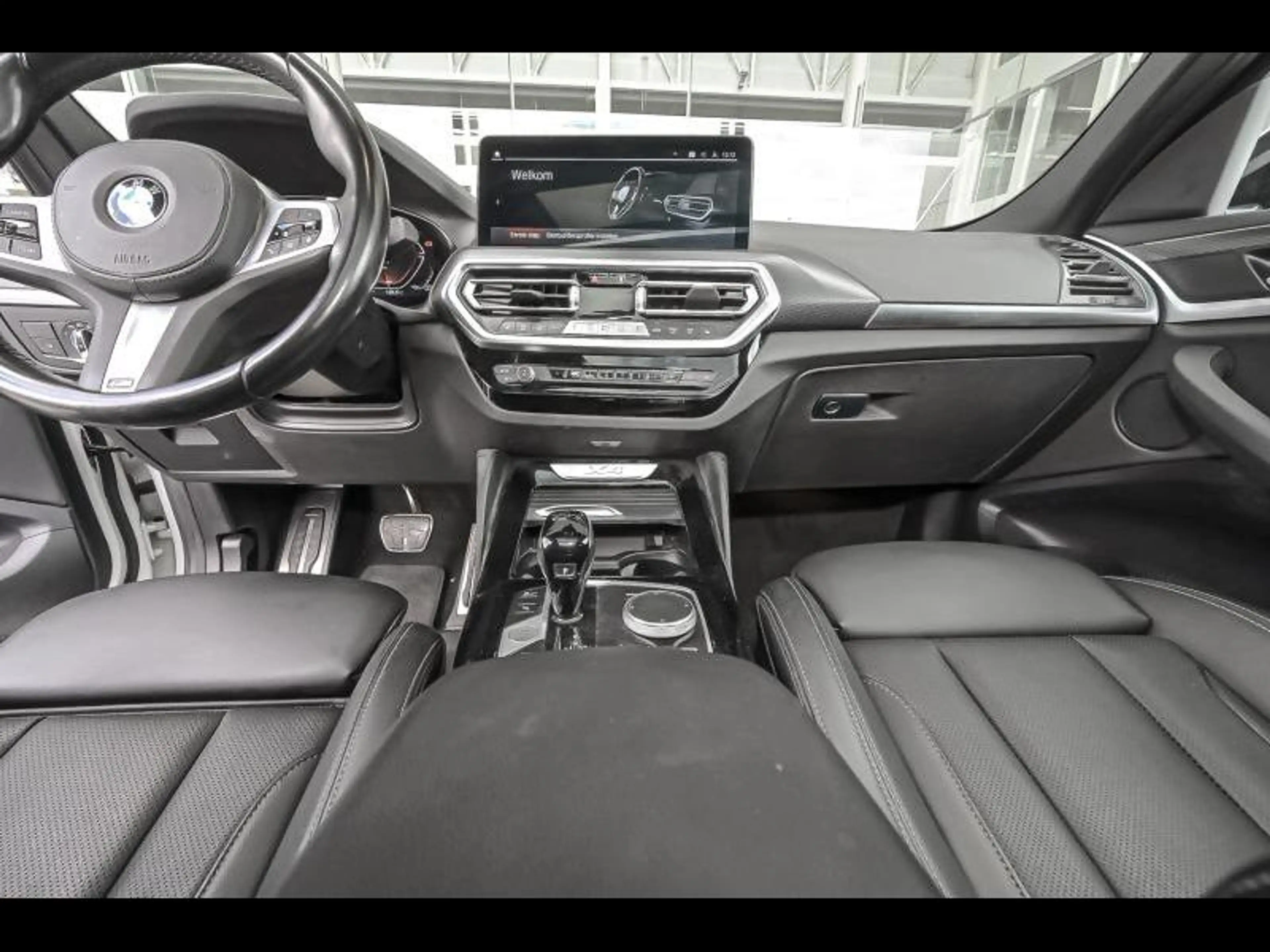 BMW X4 xDrive20i M Sportpakket — photo 7
