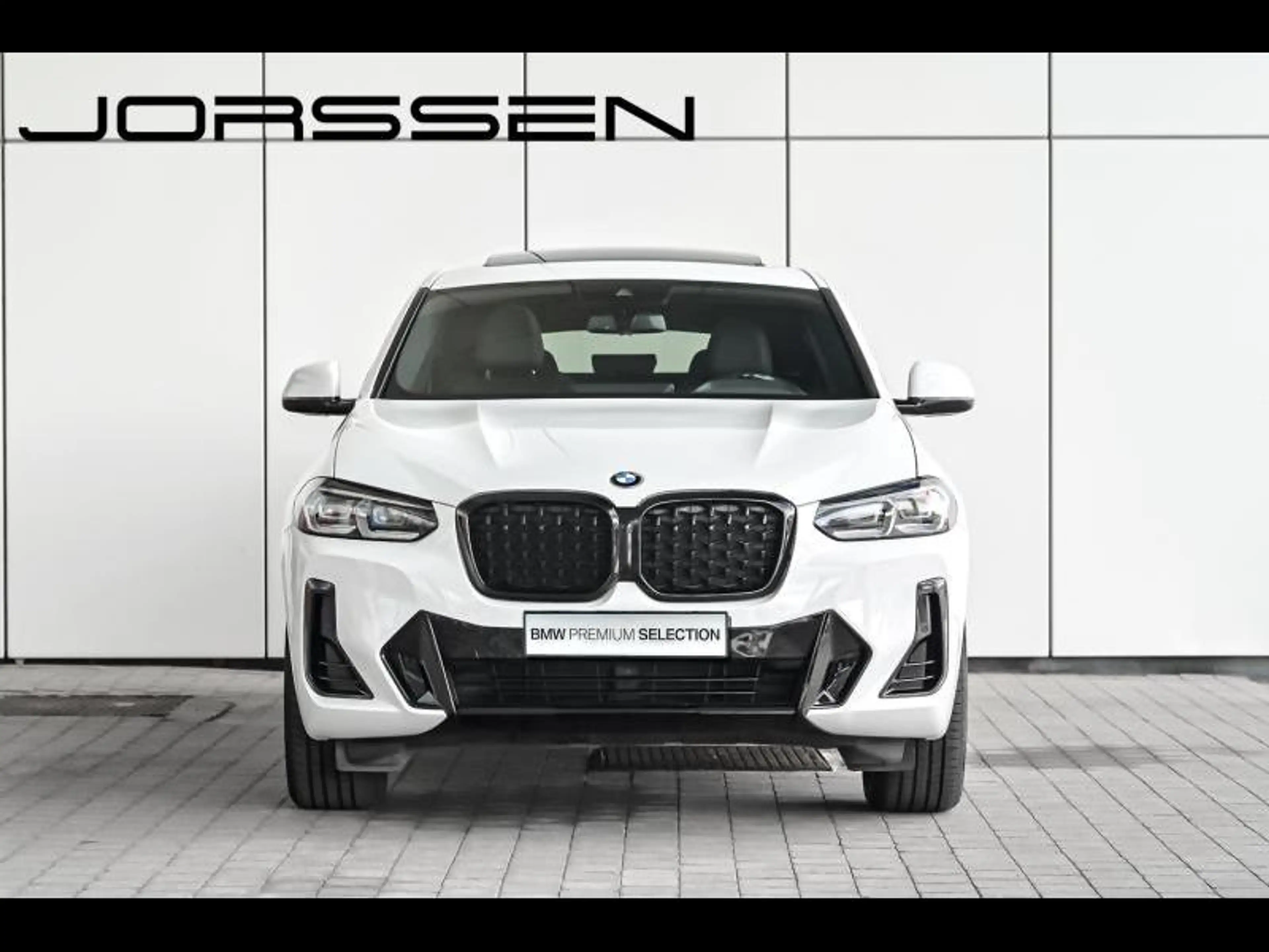 BMW X4 xDrive20i M Sportpakket — photo 2