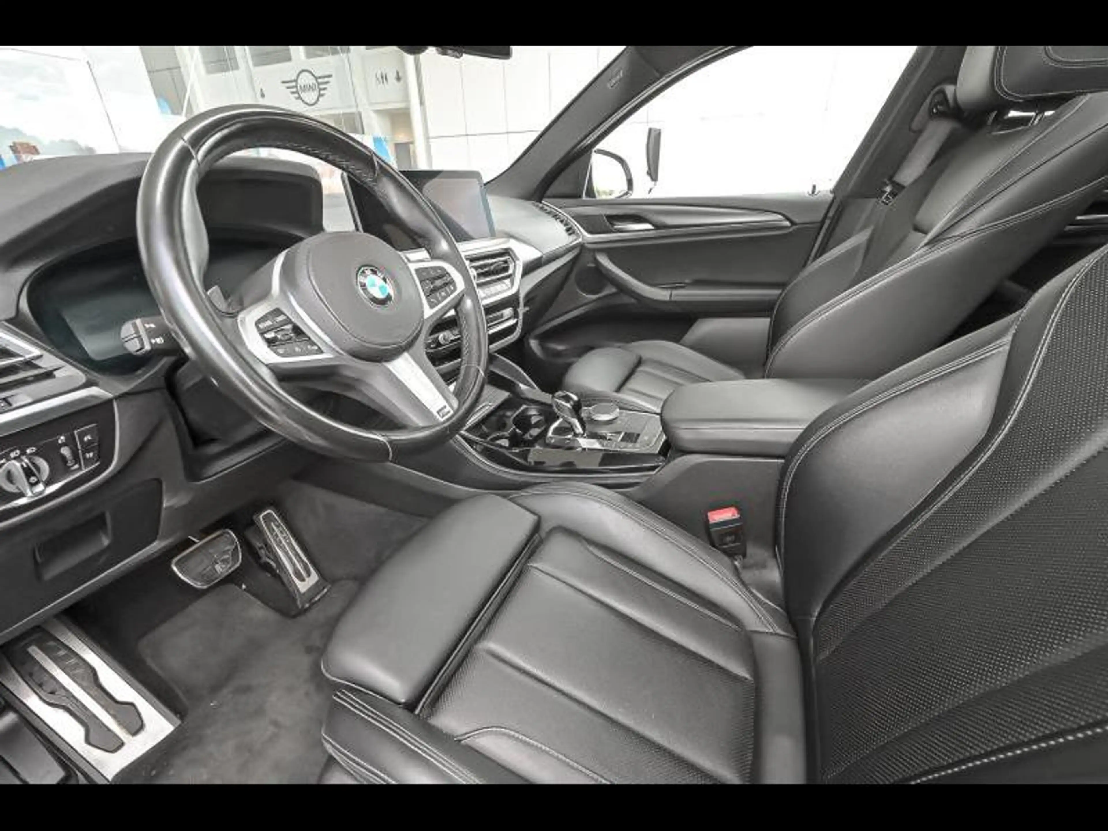 BMW X4 xDrive20i M Sportpakket — photo 6