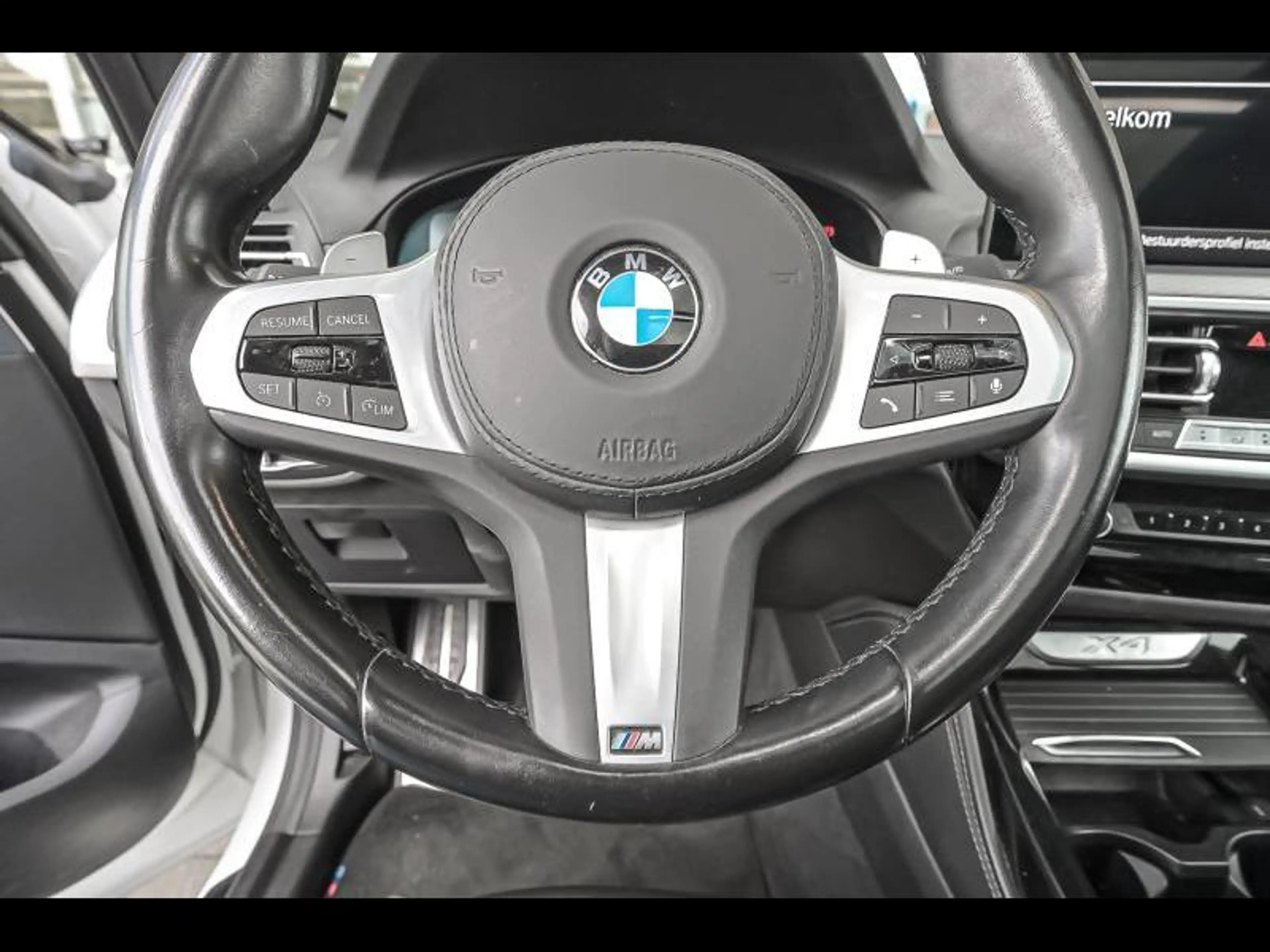 BMW X4 xDrive20i M Sportpakket — photo 9