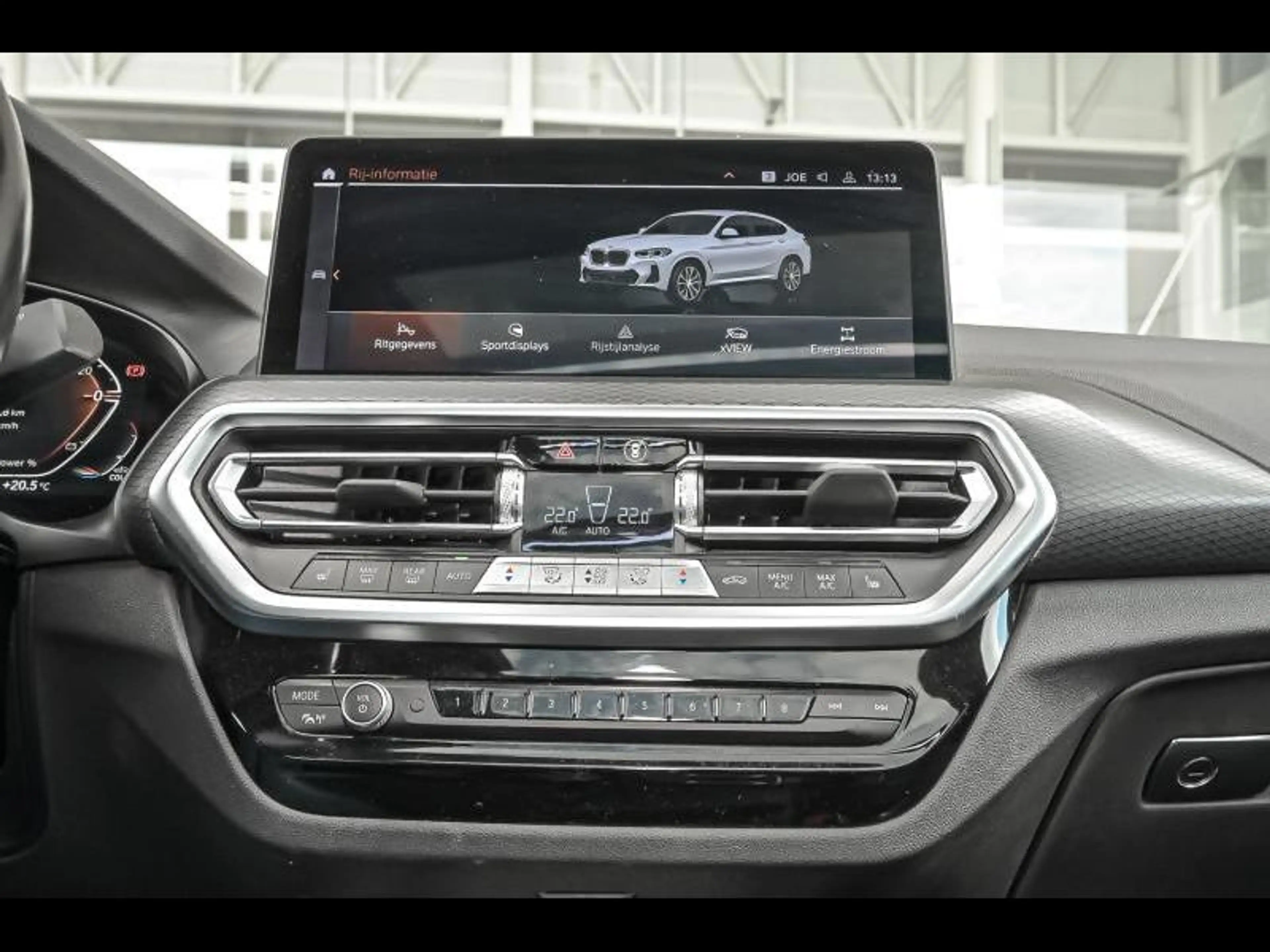 BMW X4 xDrive20i M Sportpakket — photo 12