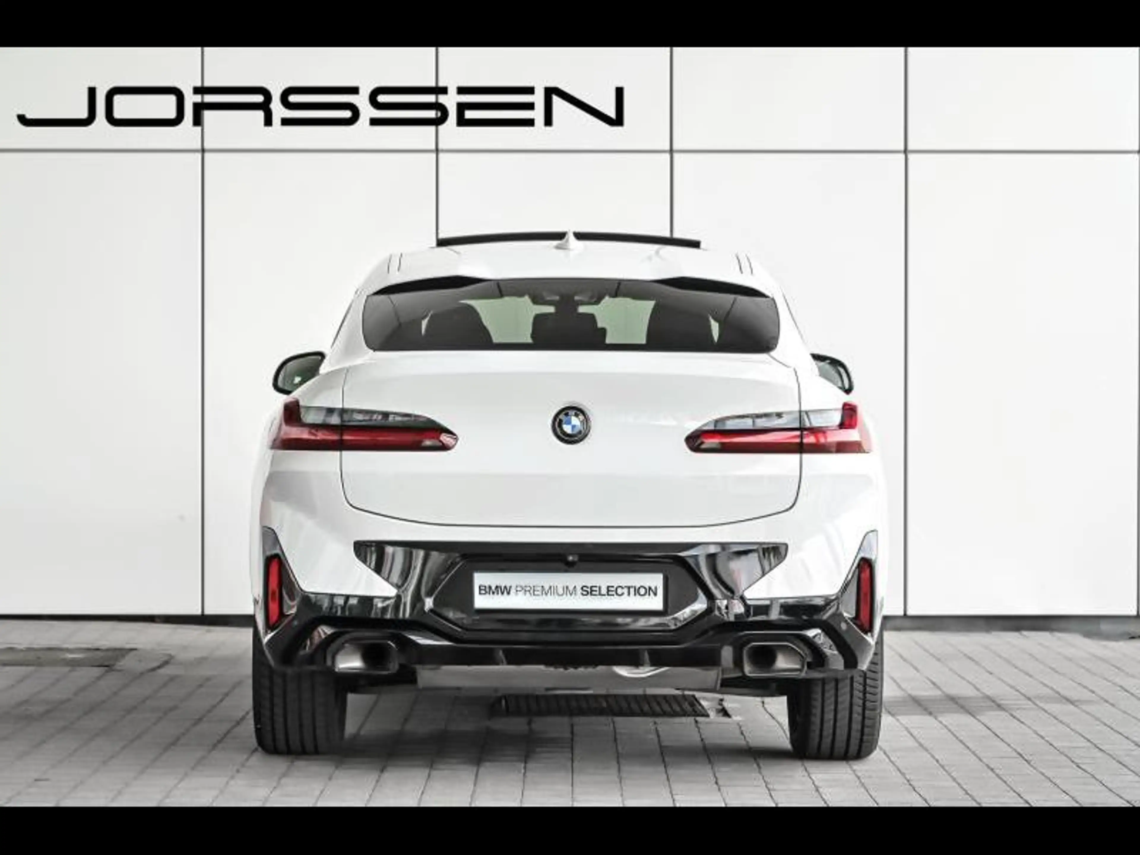 BMW X4 xDrive20i M Sportpakket — photo 4