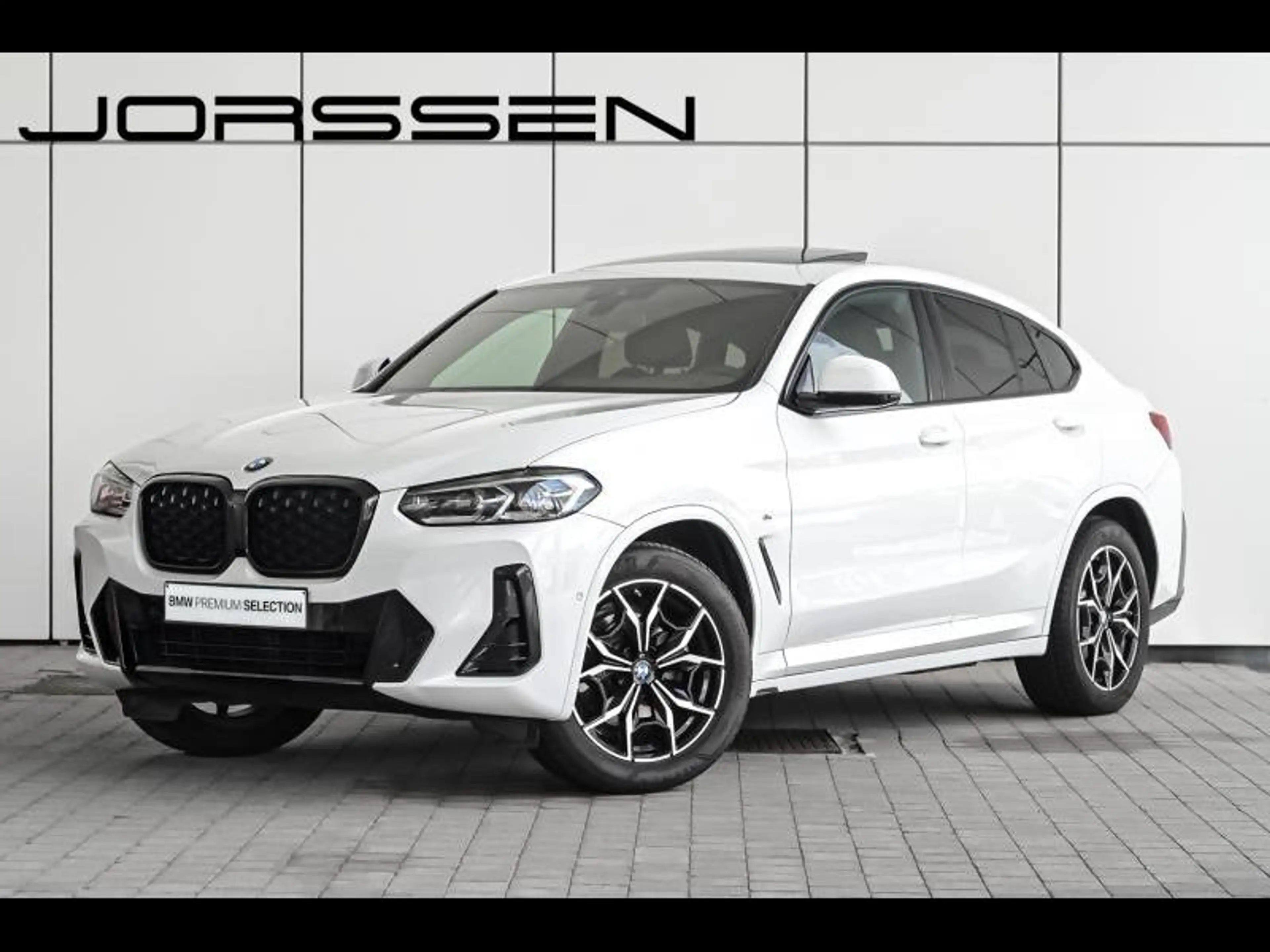 BMW X4 xDrive20i M Sportpakket