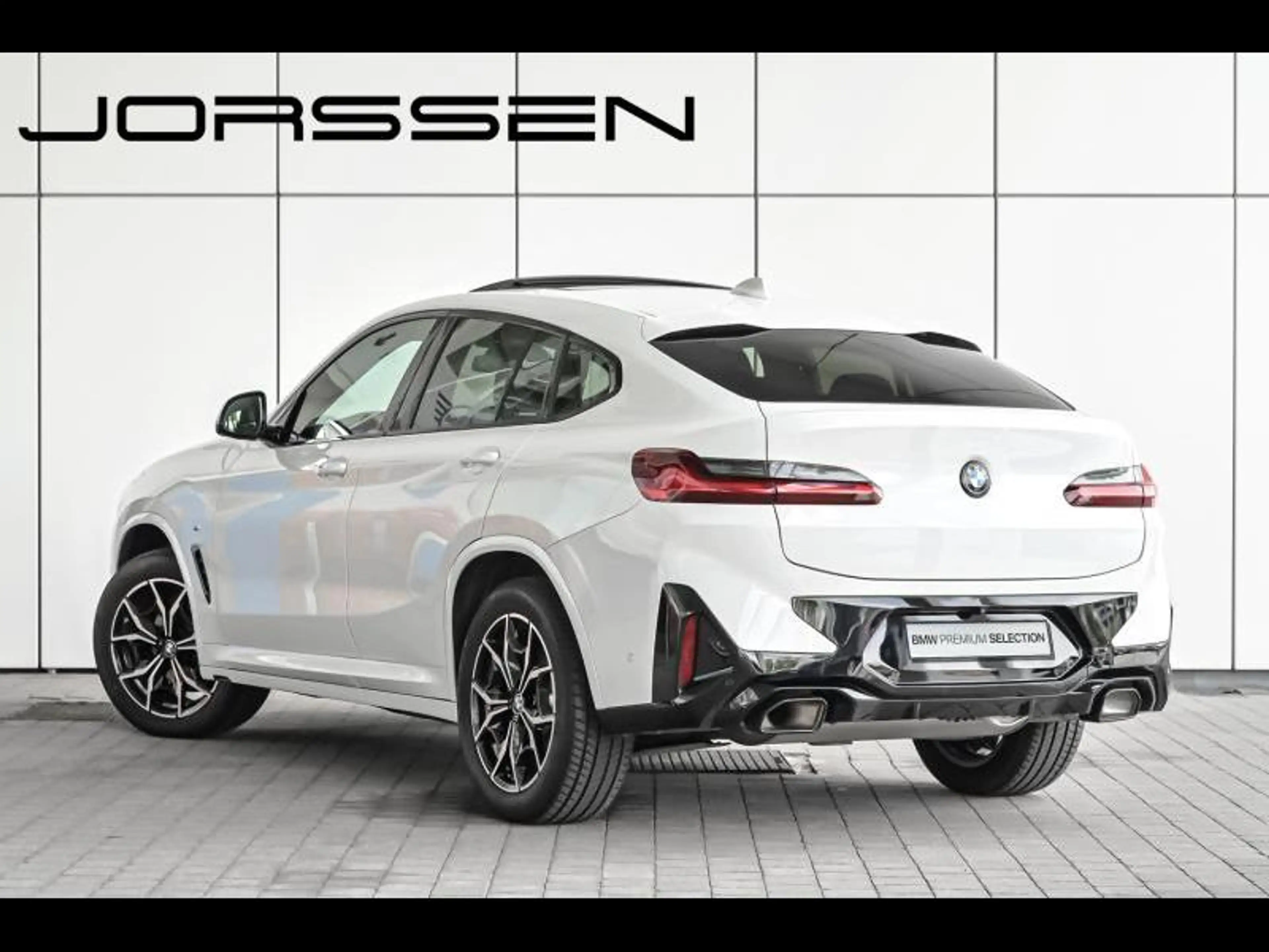 BMW X4 xDrive20i M Sportpakket — photo 5