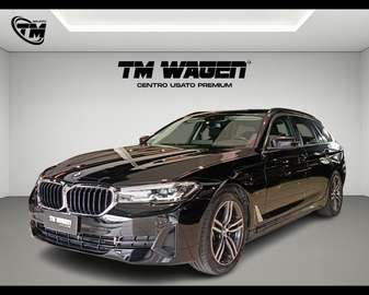 - 520d 48V Touring Business