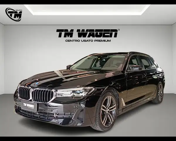 BMW 520 - 520d 48V Touring Business
