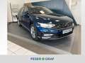 Volkswagen Passat Variant Business 1.5 TSI R-Line*RearView*Navi*LED*ACC Blau - thumbnail 1