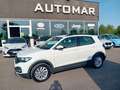 Volkswagen T-Cross 1.0 tsi Style 115cv Bianco - thumbnail 1