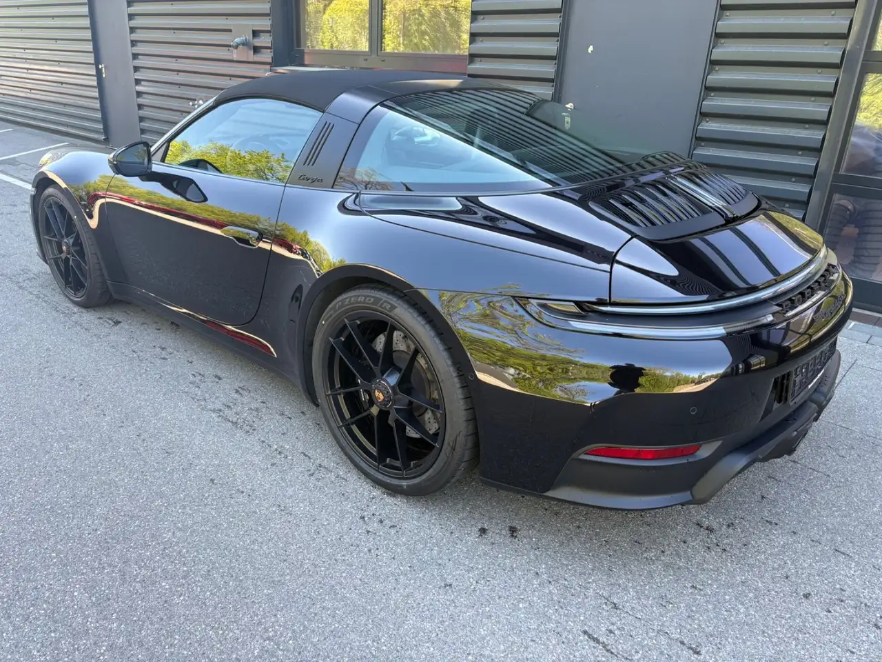 Porsche 992 911 -992 Targa 4 GTS T-Hybrid-NP : 215.000 € 9
