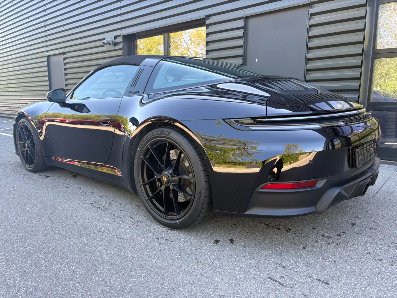 Porsche 992 911 -992 Targa 4 GTS T-Hybrid-NP : 215.000 € 8