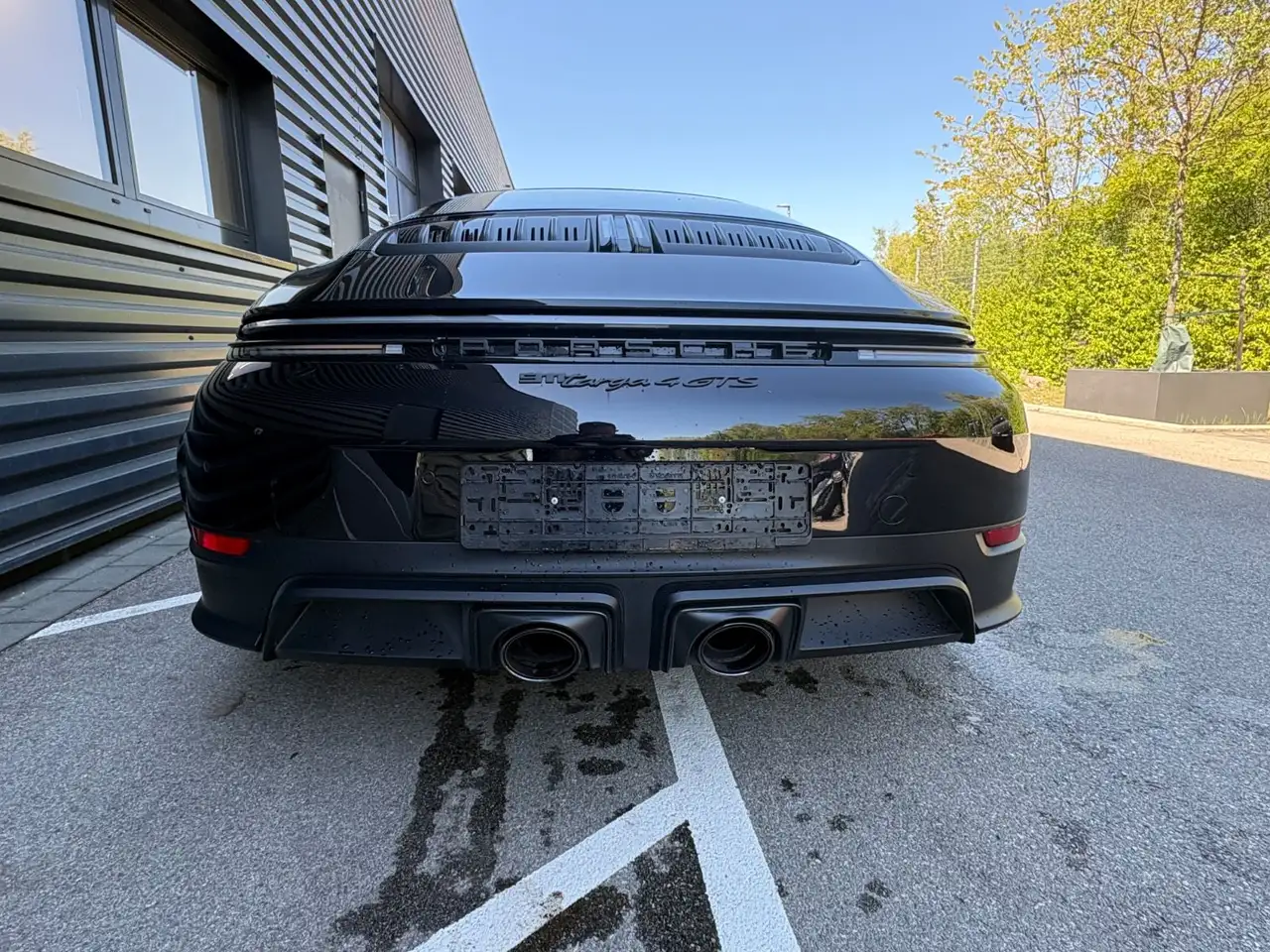 Porsche 992 911 -992 Targa 4 GTS T-Hybrid-NP : 215.000 € 4