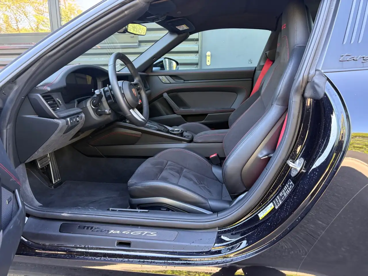 Porsche 992 911 -992 Targa 4 GTS T-Hybrid-NP : 215.000 € 14