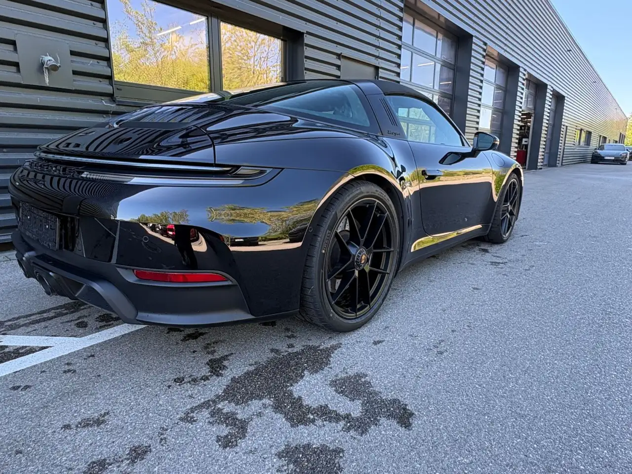 Porsche 992 911 -992 Targa 4 GTS T-Hybrid-NP : 215.000 € 3