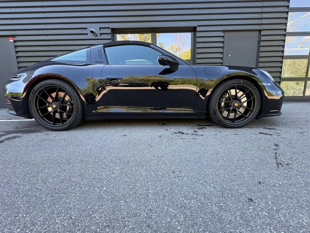 Porsche 992 911 -992 Targa 4 GTS T-Hybrid-NP : 215.000 €