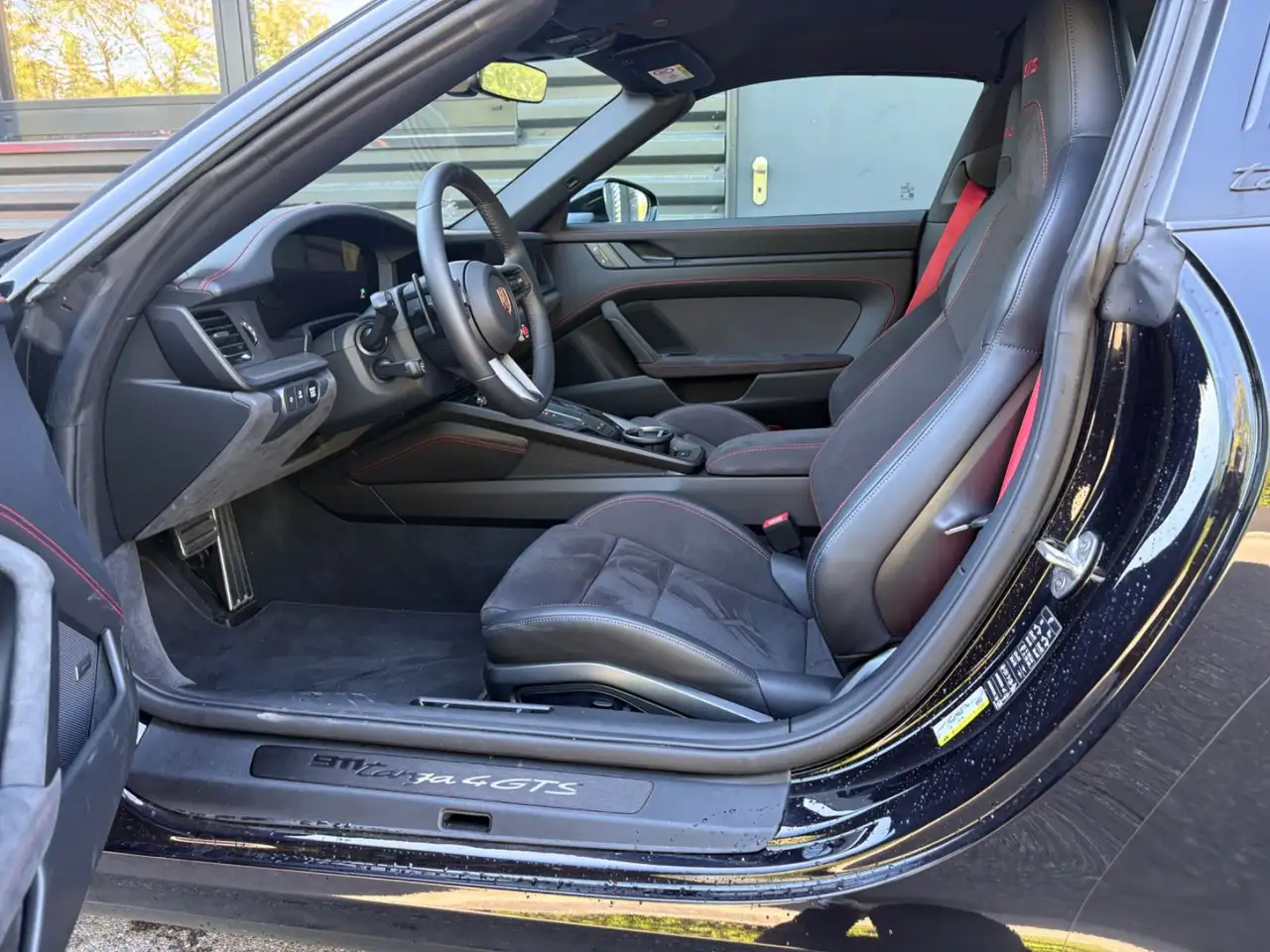 Porsche 992 911 -992 Targa 4 GTS T-Hybrid-NP : 215.000 € 12