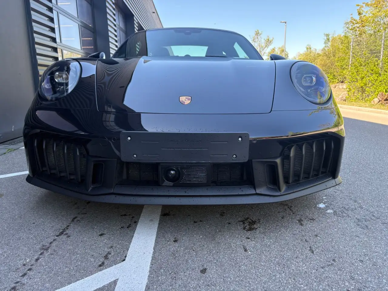 Porsche 992 911 -992 Targa 4 GTS T-Hybrid-NP : 215.000 € 7