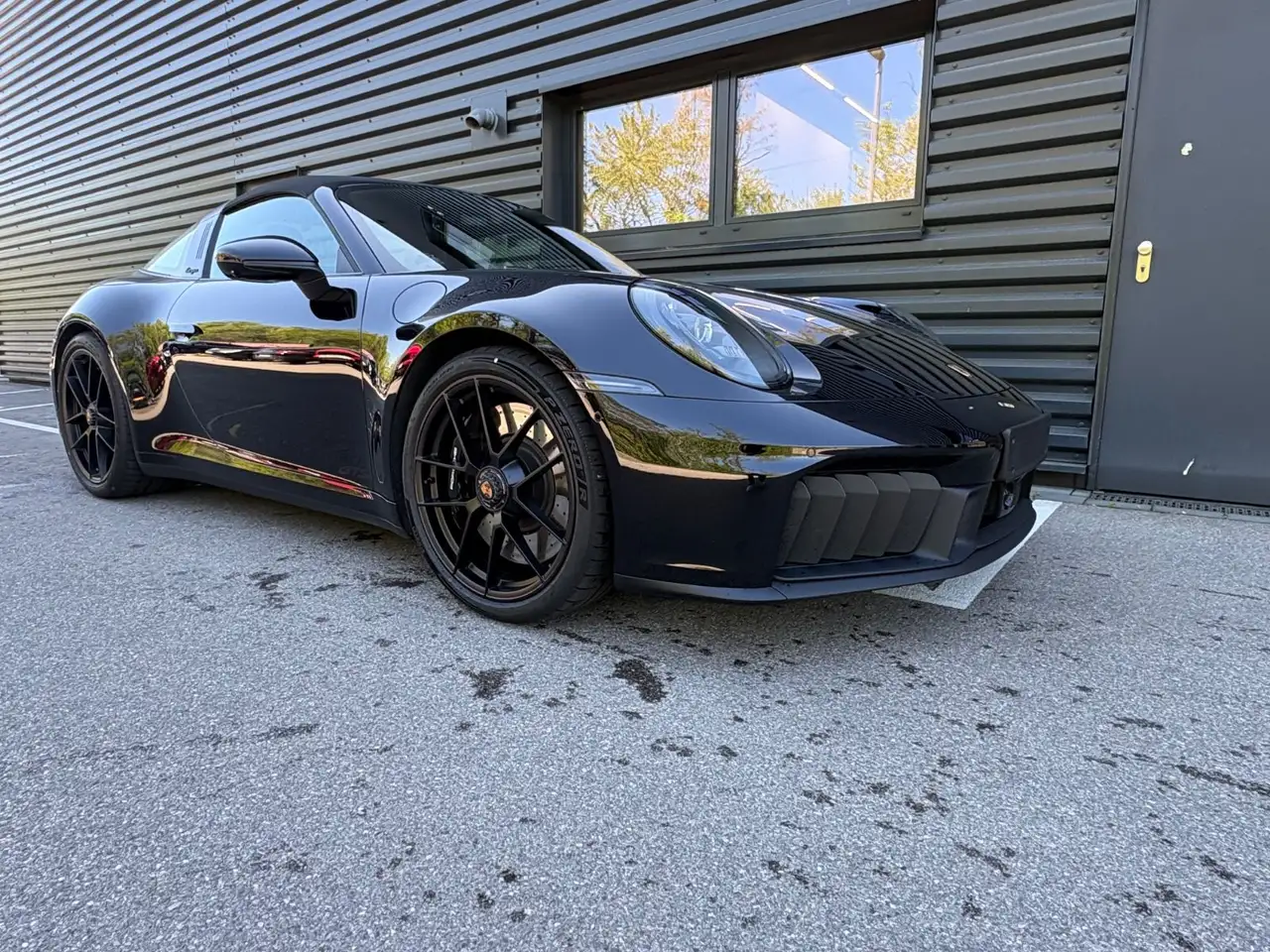 Porsche 992 911 -992 Targa 4 GTS T-Hybrid-NP : 215.000 € 2