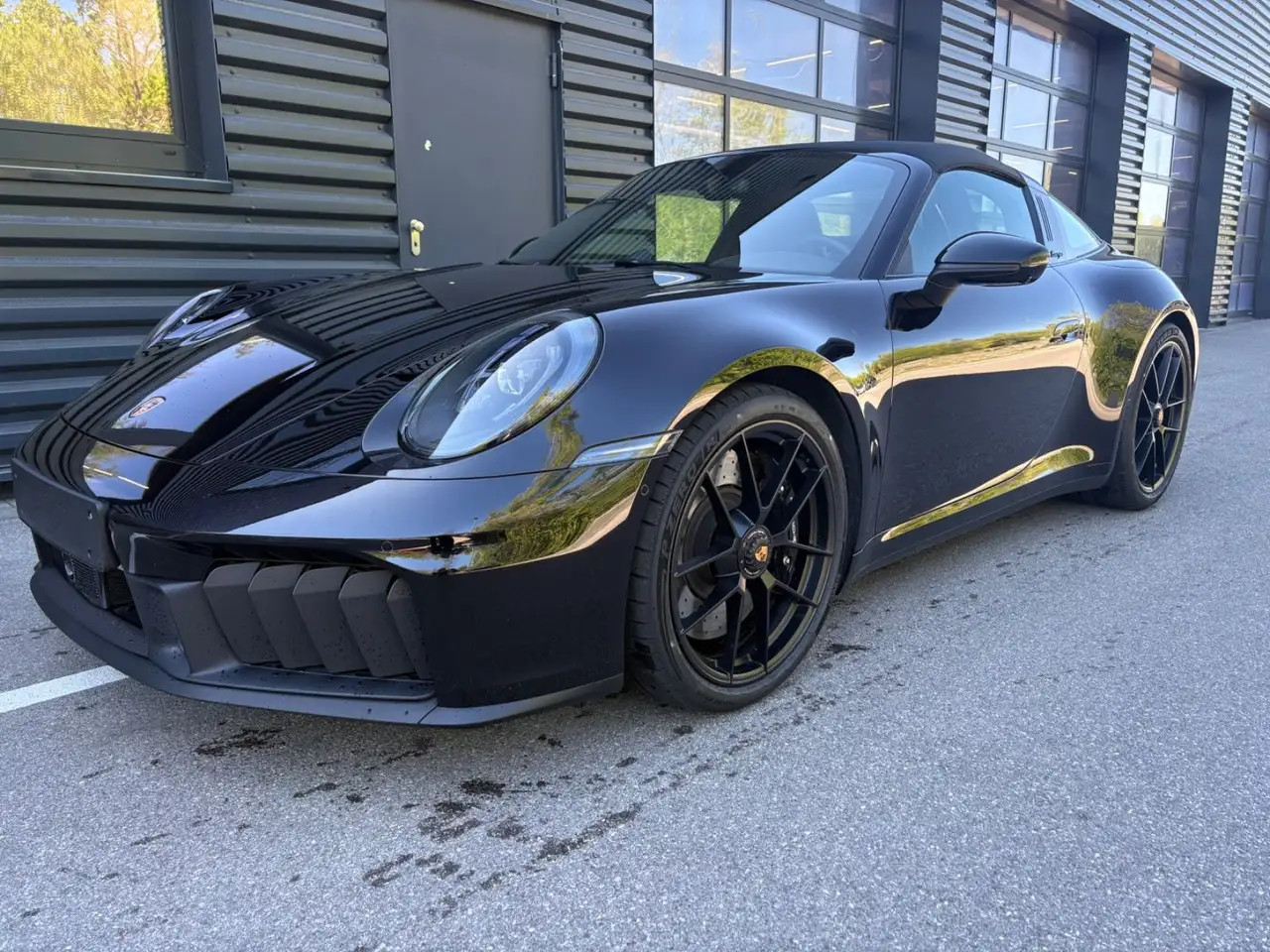 Porsche 992 911 -992 Targa 4 GTS T-Hybrid-NP : 215.000 € 6