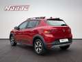 Dacia Sandero Stepway TCe90 Comfort *Allwetter+Navi* Rouge - thumbnail 3