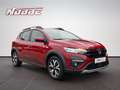 Dacia Sandero Stepway TCe90 Comfort *Allwetter+Navi* Rot - thumbnail 7