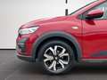 Dacia Sandero Stepway TCe90 Comfort *Allwetter+Navi* Rot - thumbnail 18